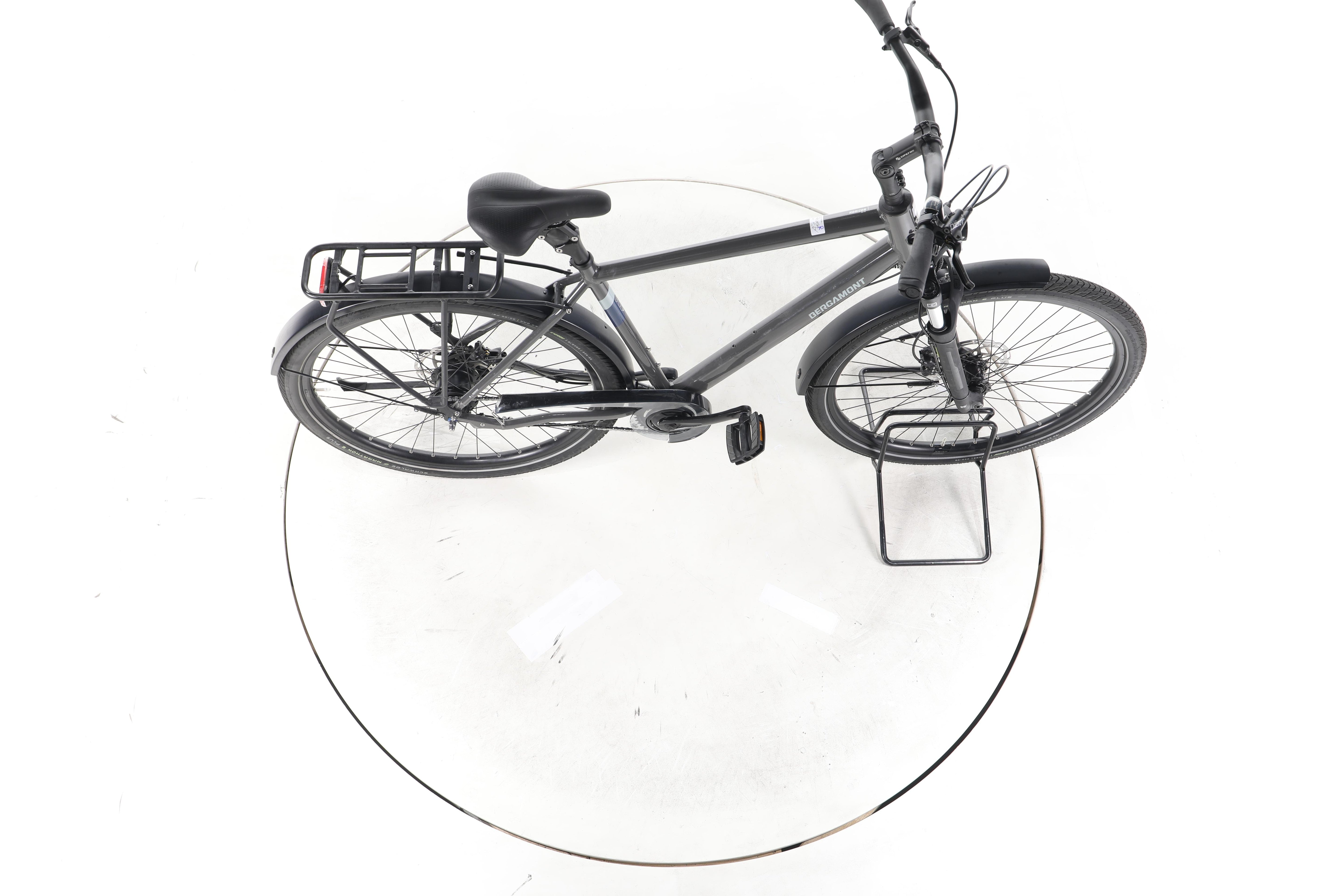 Bergamont Horizon Plus N8 FH Fahrrad City & Trekking - Image 13