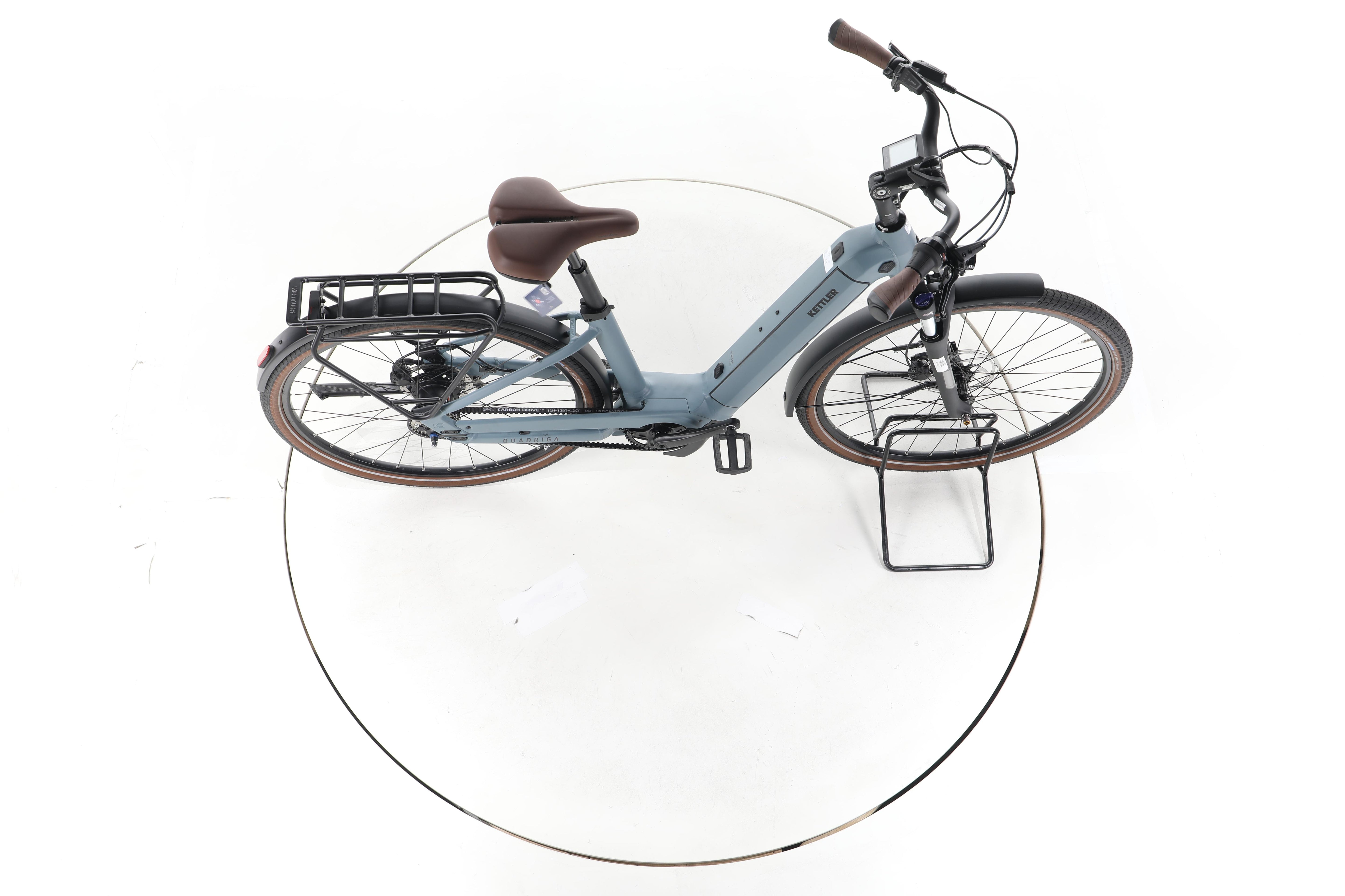 Kettler Quadriga P5 Belt RT City E-Bike 2024 - Image 13