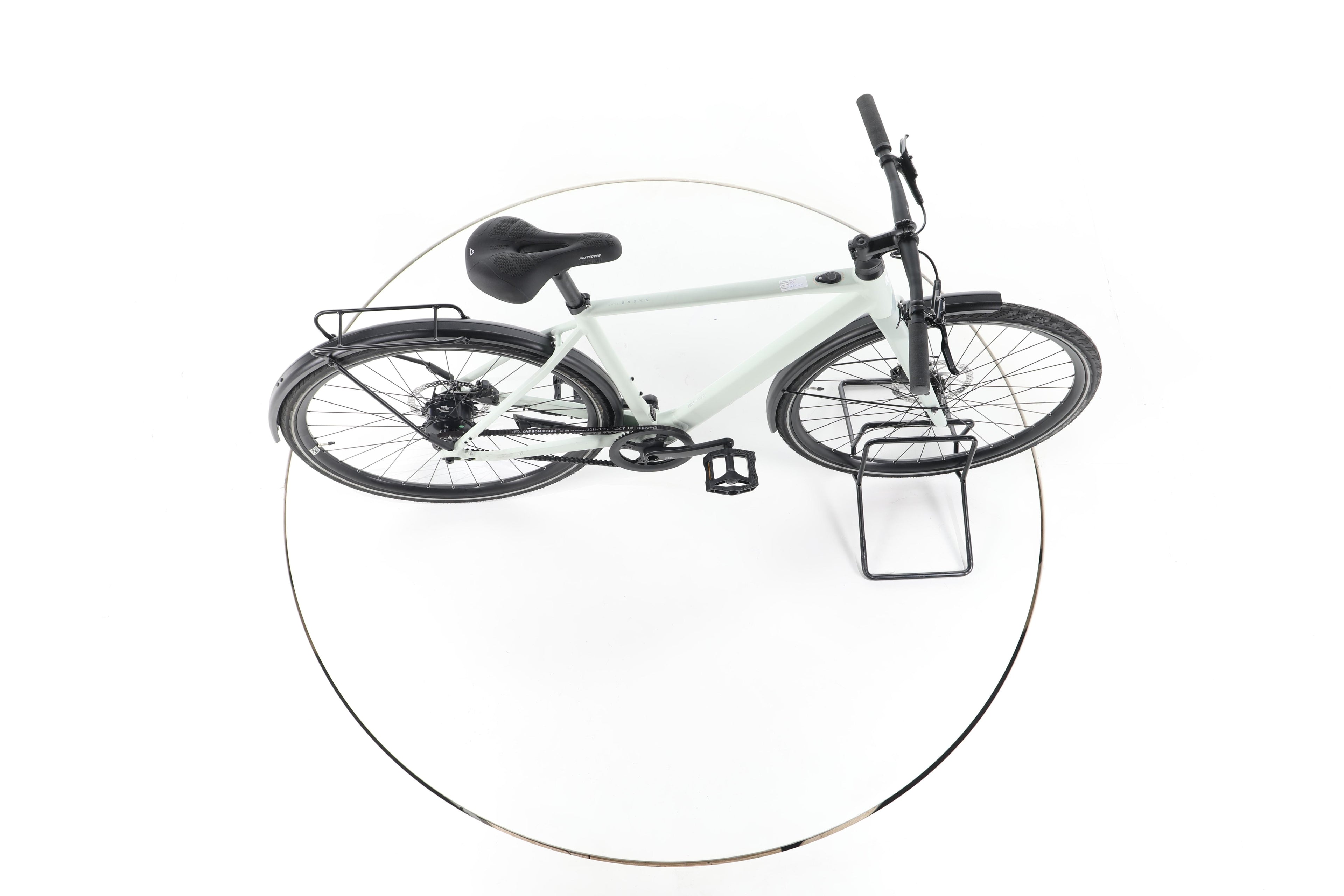 Rose E-URBAN Sneak Plus EQ City E-Bike - Image 13