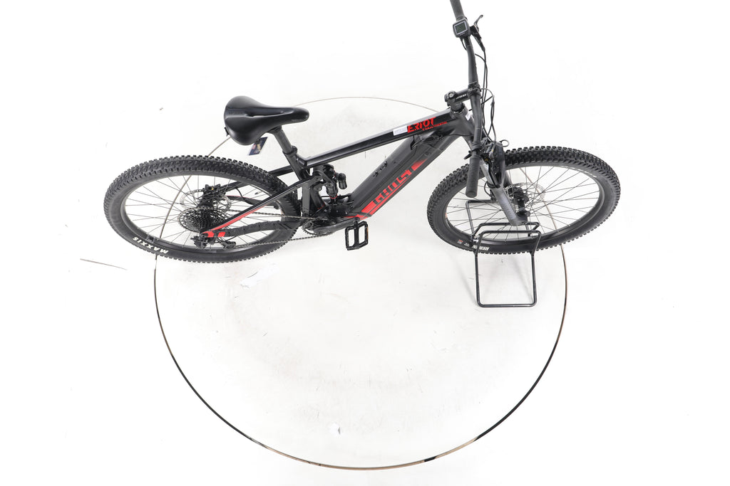 Ghost E-Riot Trail AL Essential E-Bike Fully - Image 13