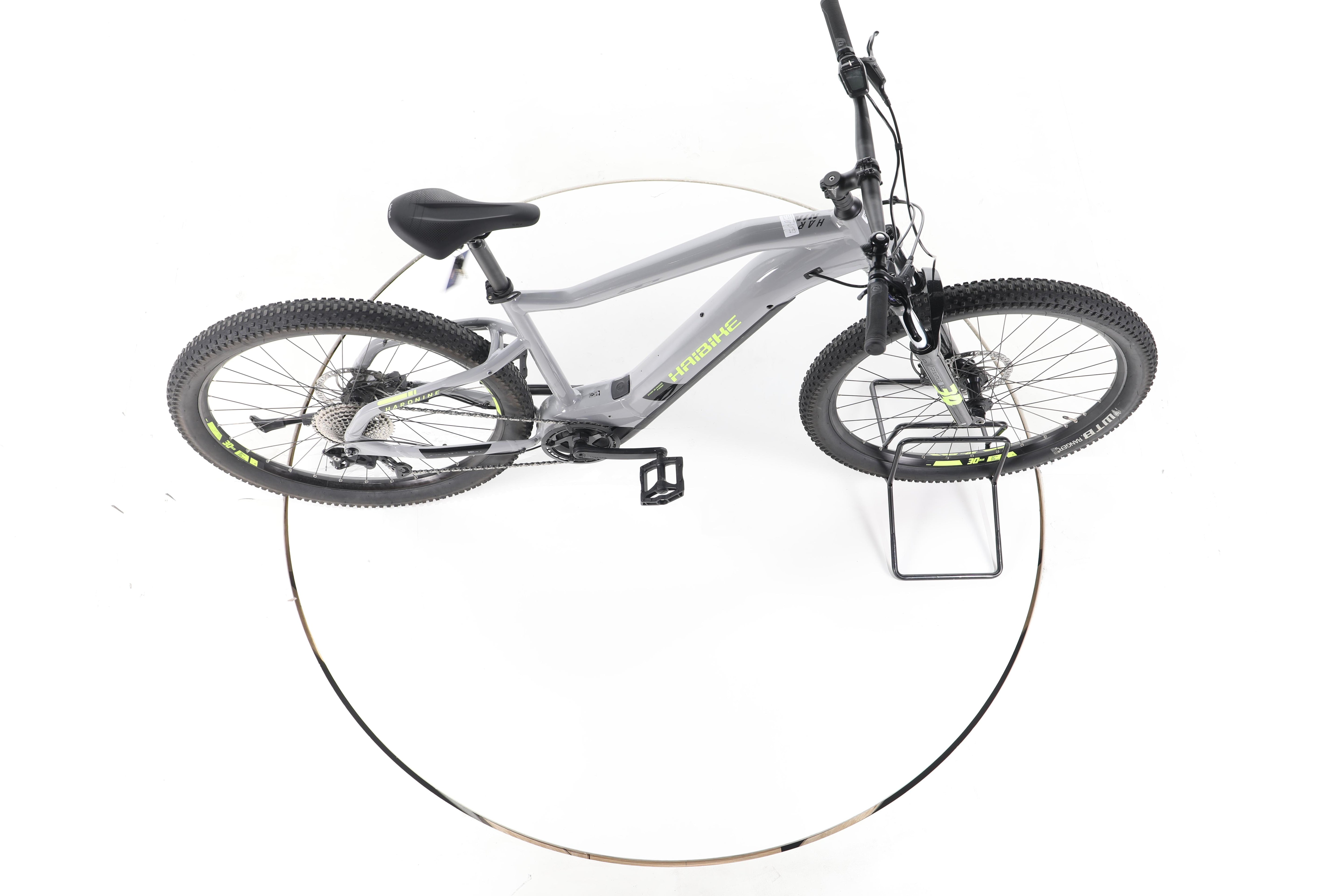 Haibike HardNine 6 E-Bike - Image 13