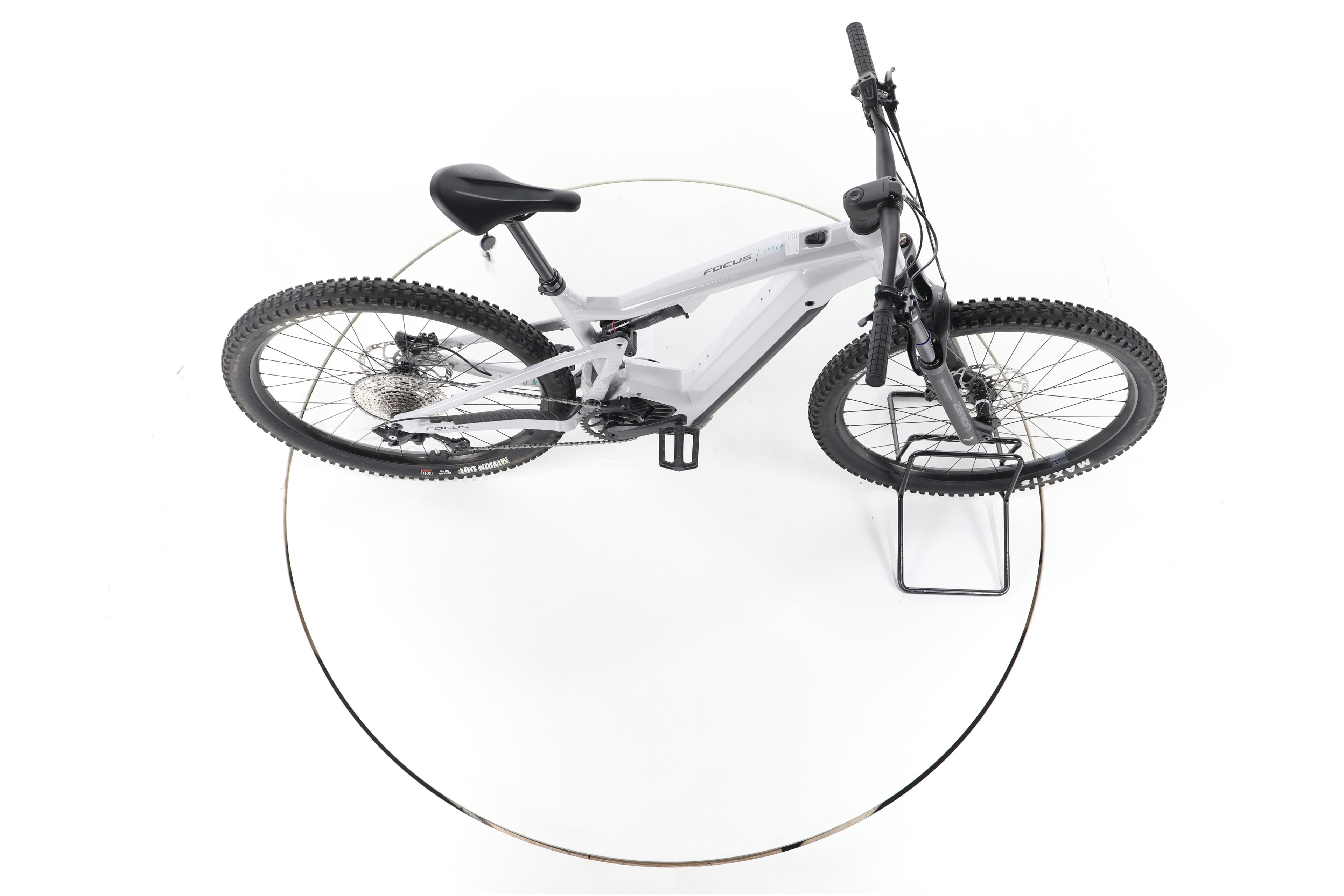 Focus Thron² 6.7 Fully E-Bike - Image 13