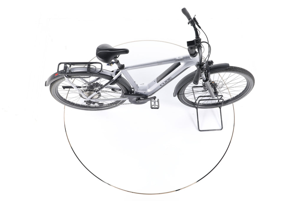 Cube Kathmandu Hybrid SLX Trekking E-Bike - Image 13