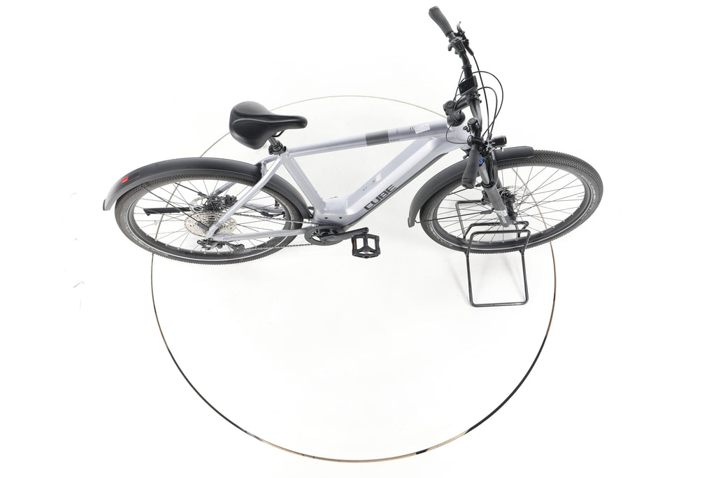 Cube Nuride Hybrid EXC Allroad Trekking E-Bike - Image 13