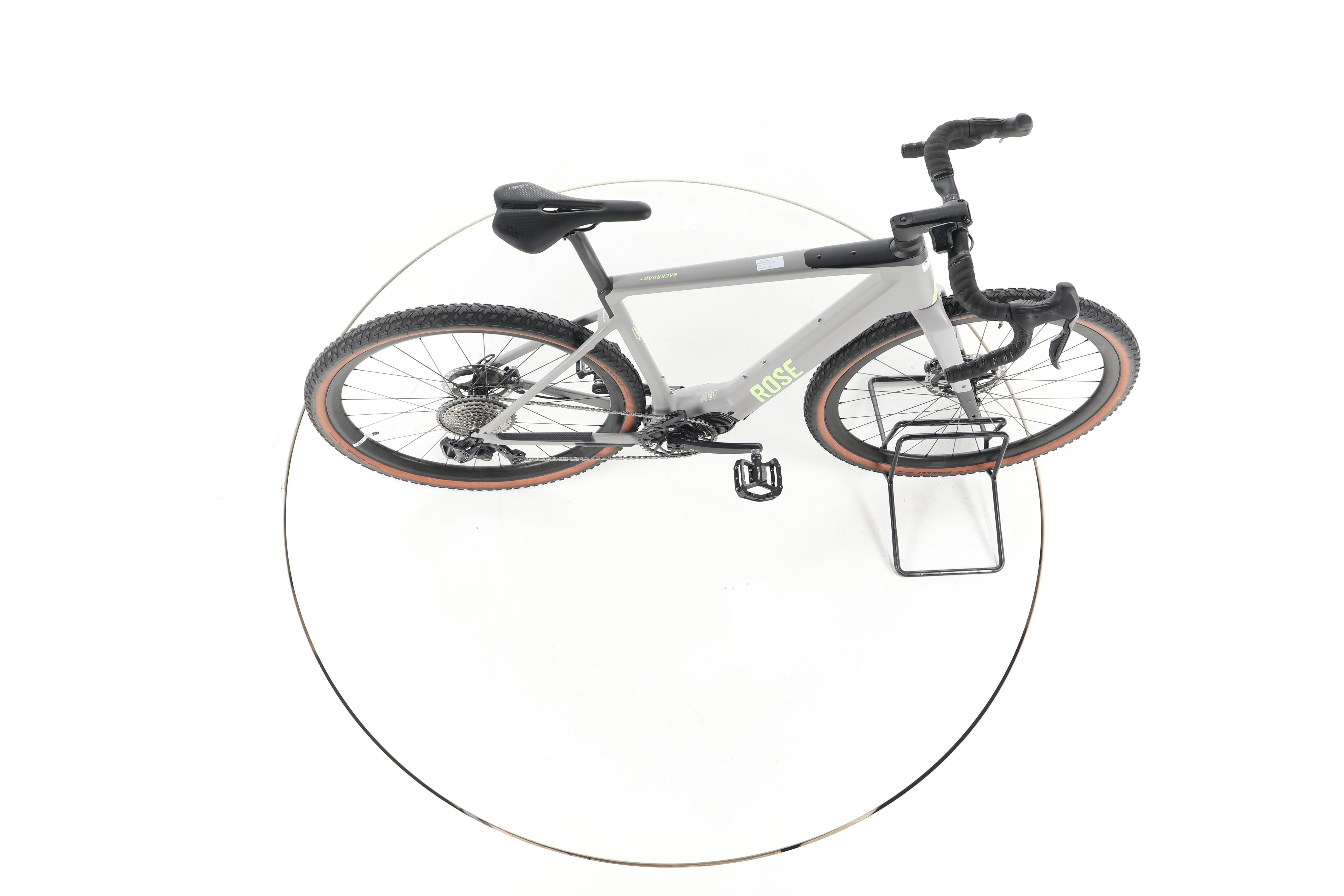 Rose Backroad Plus GRX RX810 Di2 E-Gravel & Rennrad Carbon - Image 13