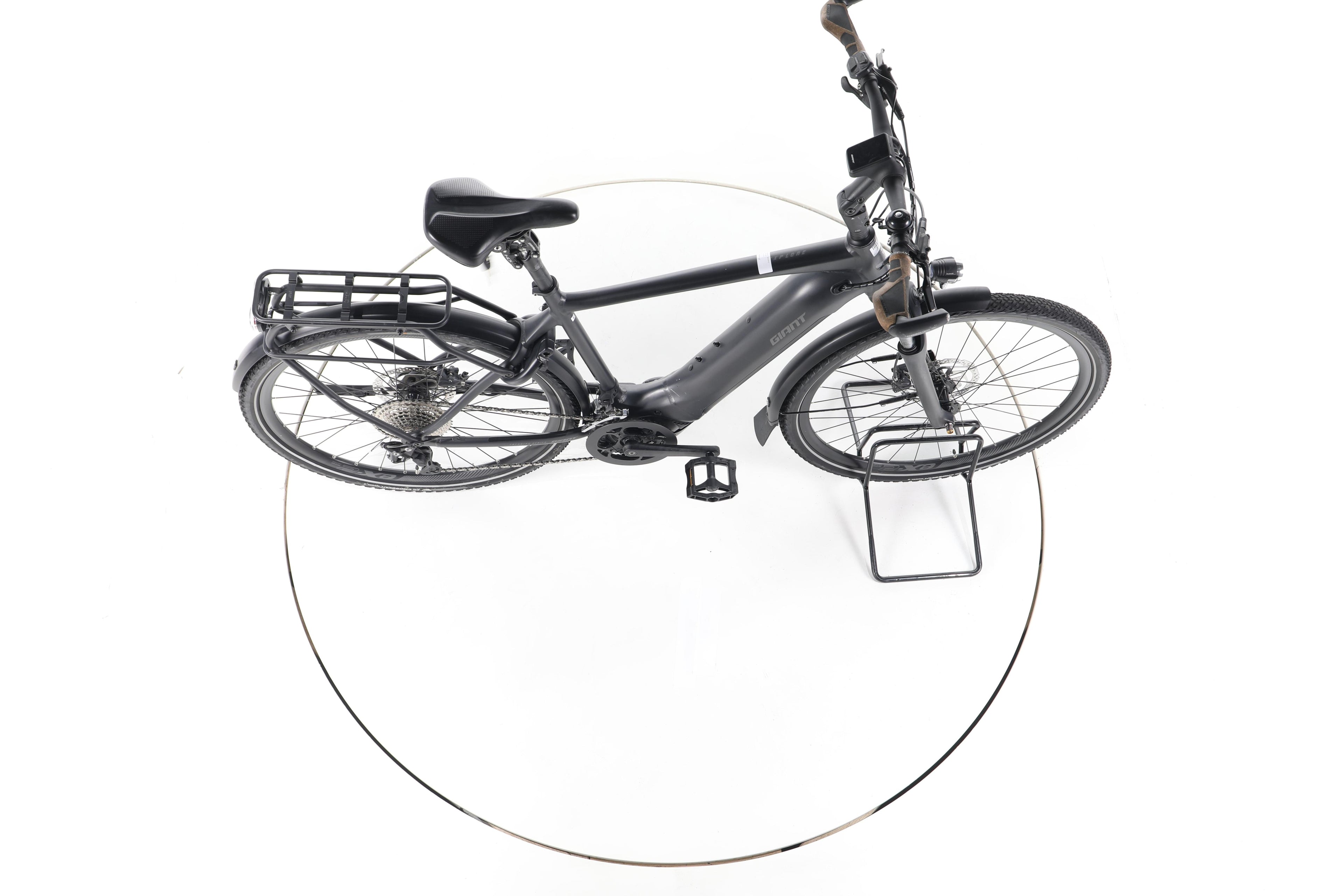 Giant Explore E+ 1S Trekking E-Bike - Image 13