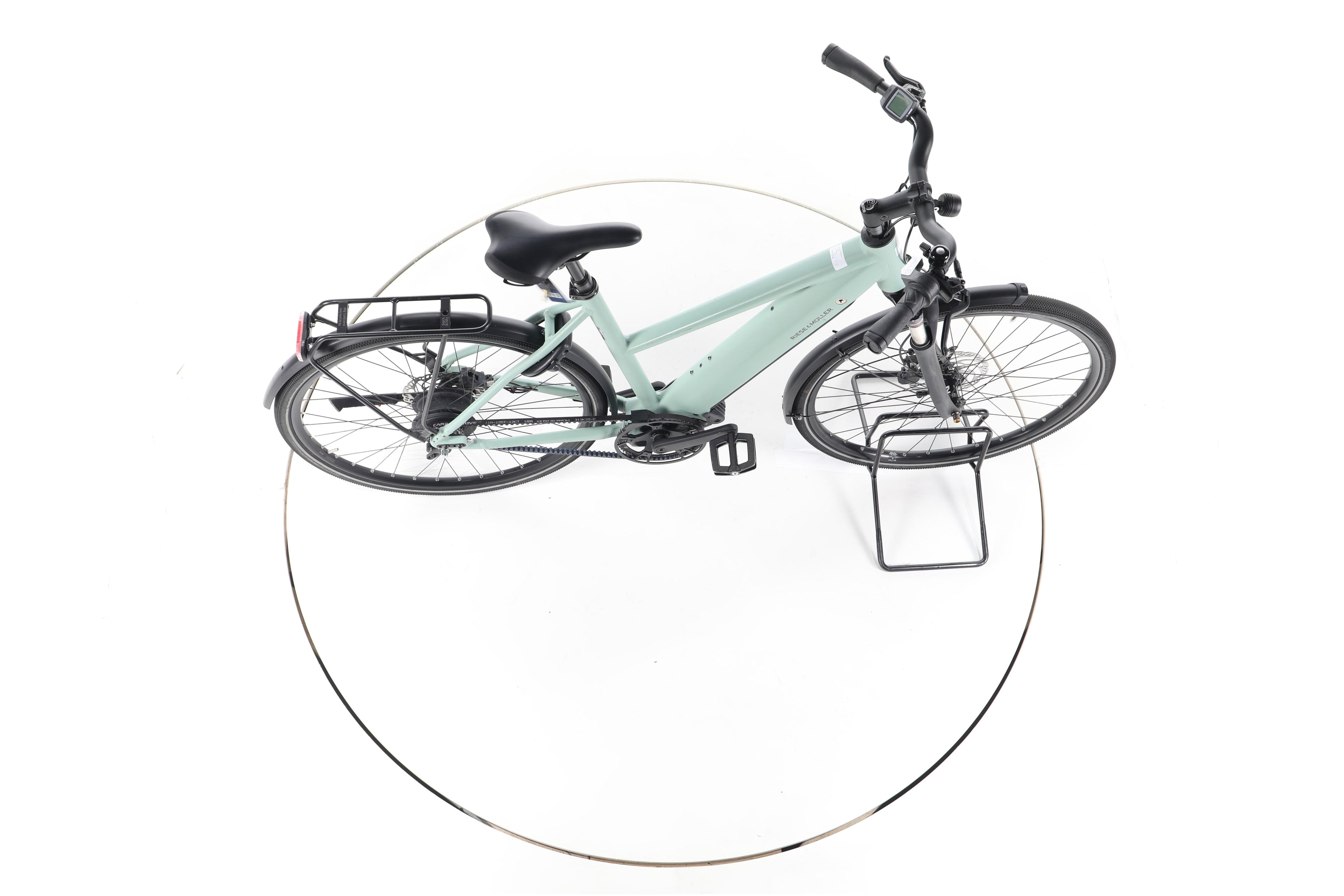 Riese & Müller Roadster Mixte vario City E-Bike - Image 13
