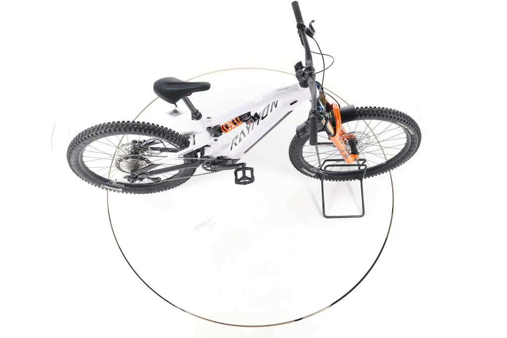 R Raymon Trailray 180 Ultra Fully E-Bike 2025 - Image 13