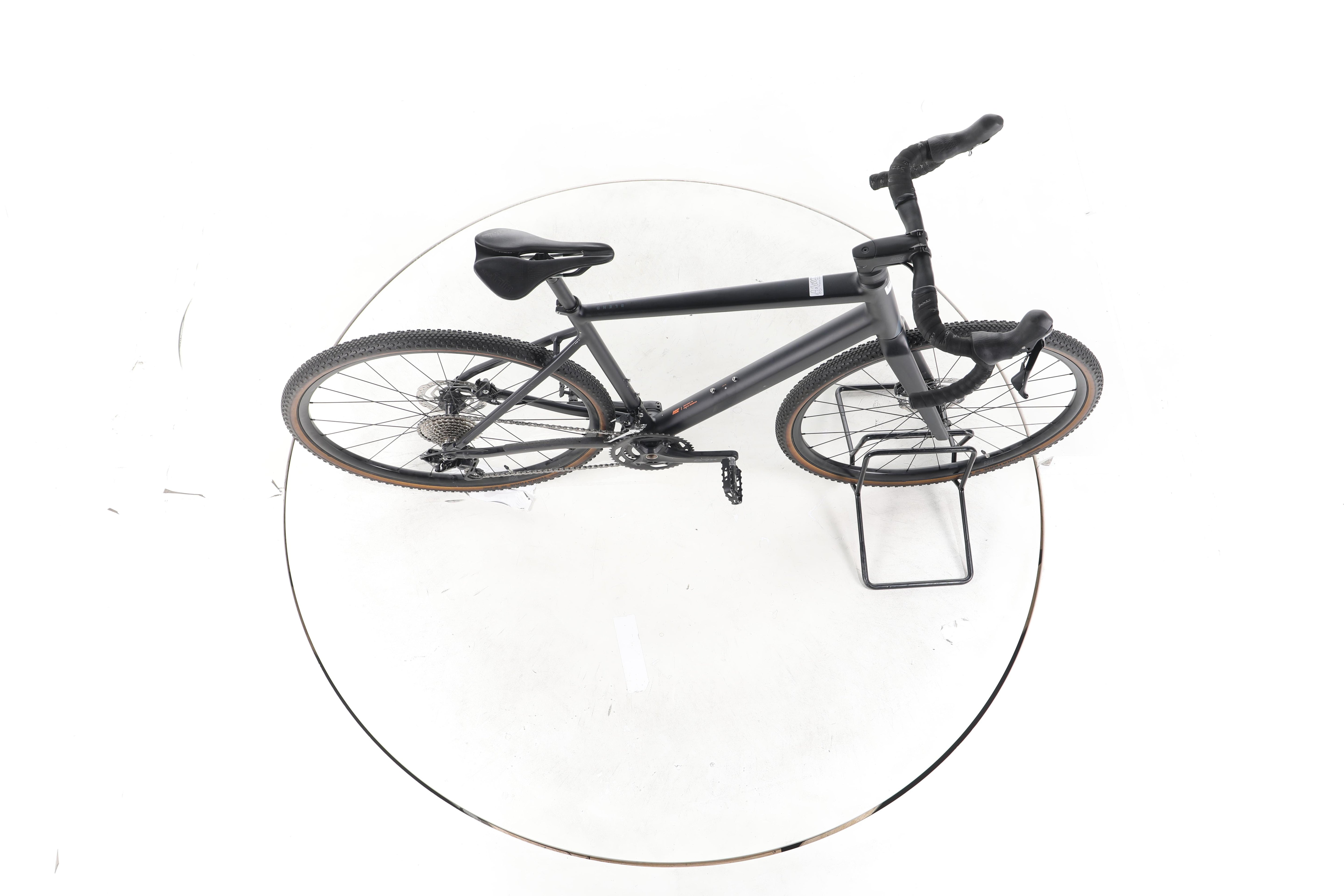Rose Blend Gravel Gravelbike 2024 - Image 13
