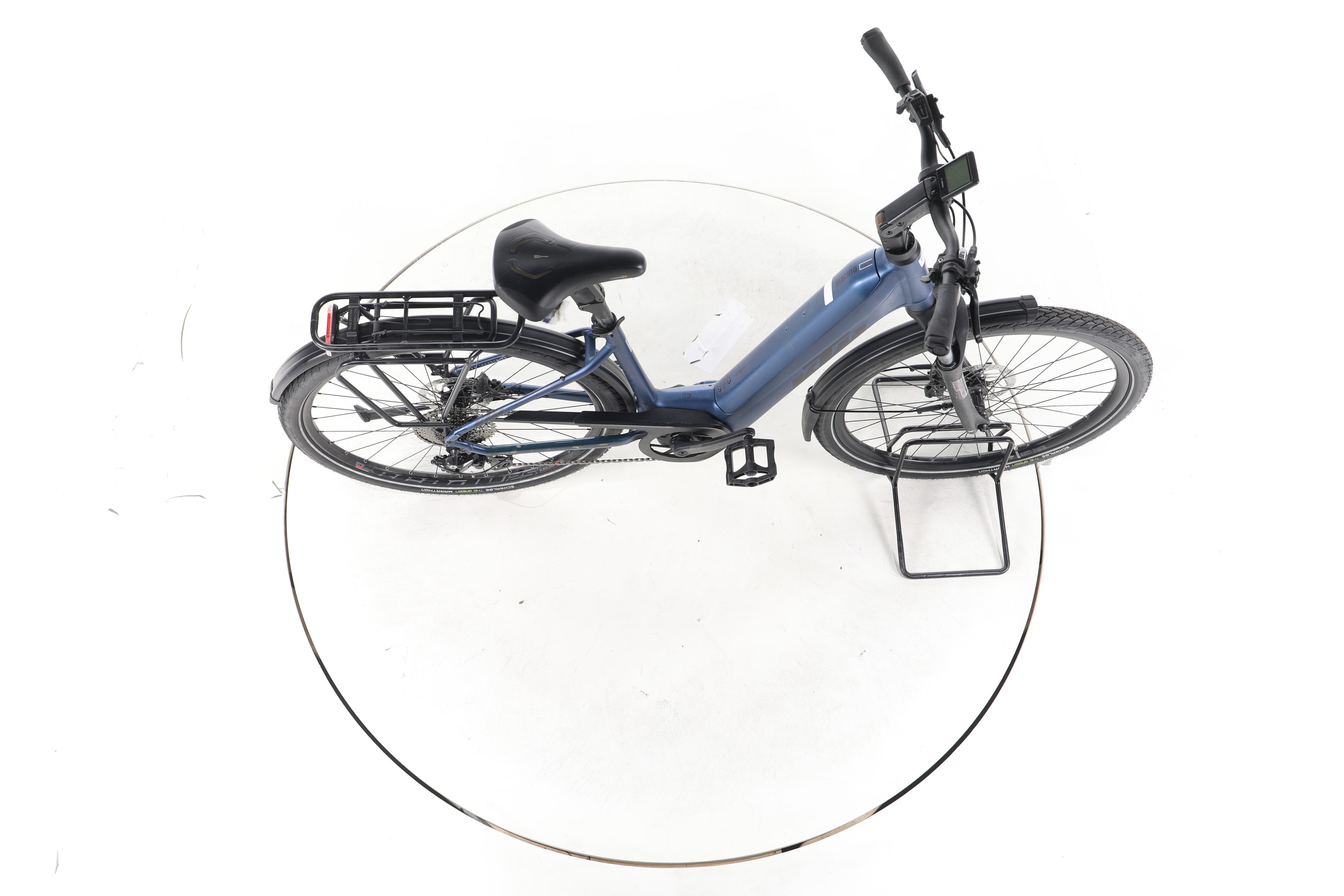 KTM Macina Style 730 Trekking E-Bike Tiefeinsteiger - Image 13