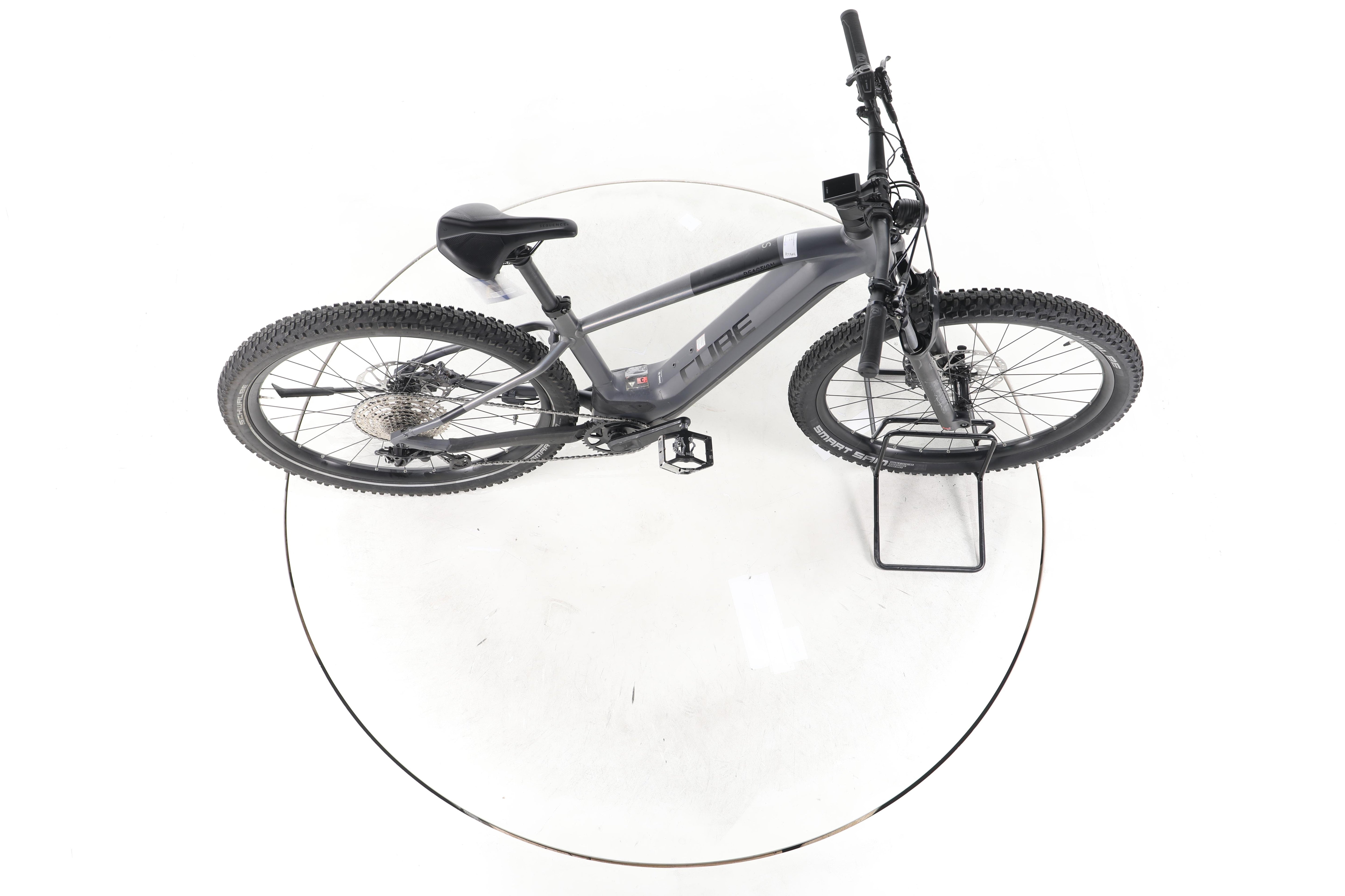 Cube Reaction Hybrid SLT E-Bike - Image 13