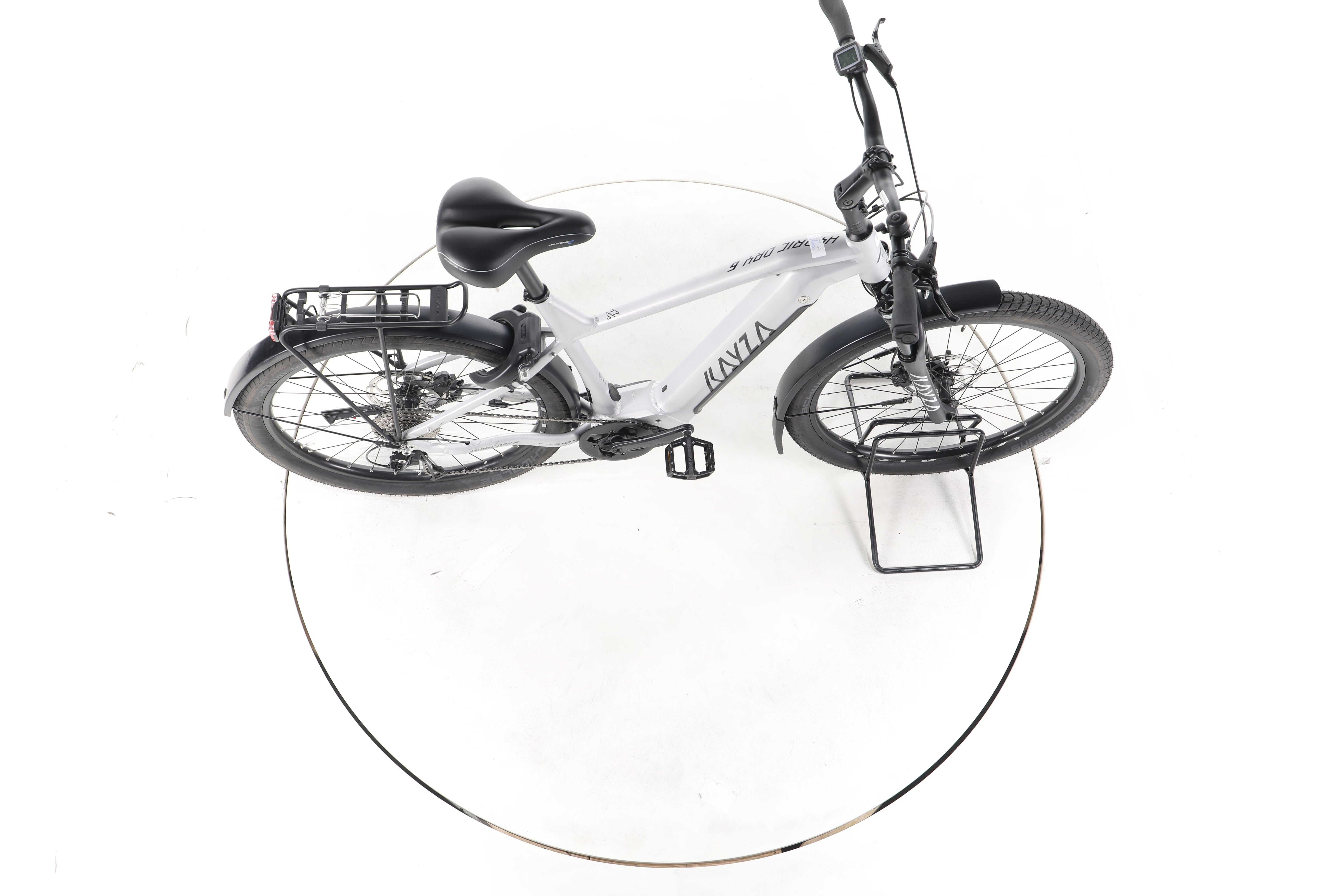 KAYZA Hydric Dry 6 Trekking E-Bike - Image 13