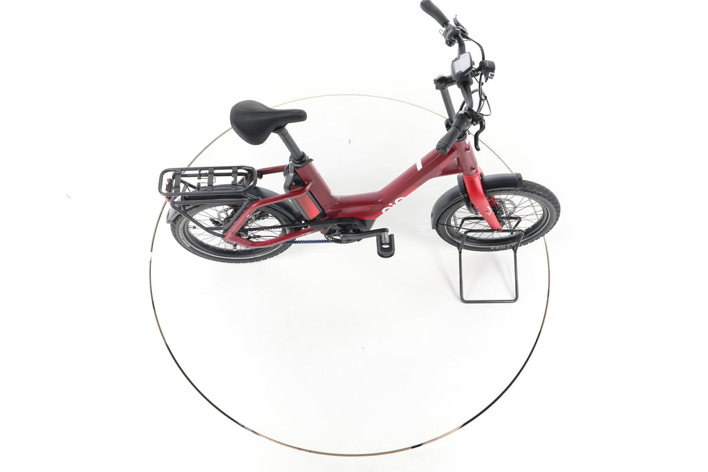 QIO Eins AP-5R Pinot Line Kompakt E-Bike Tiefeinsteiger 2024 - Image 13
