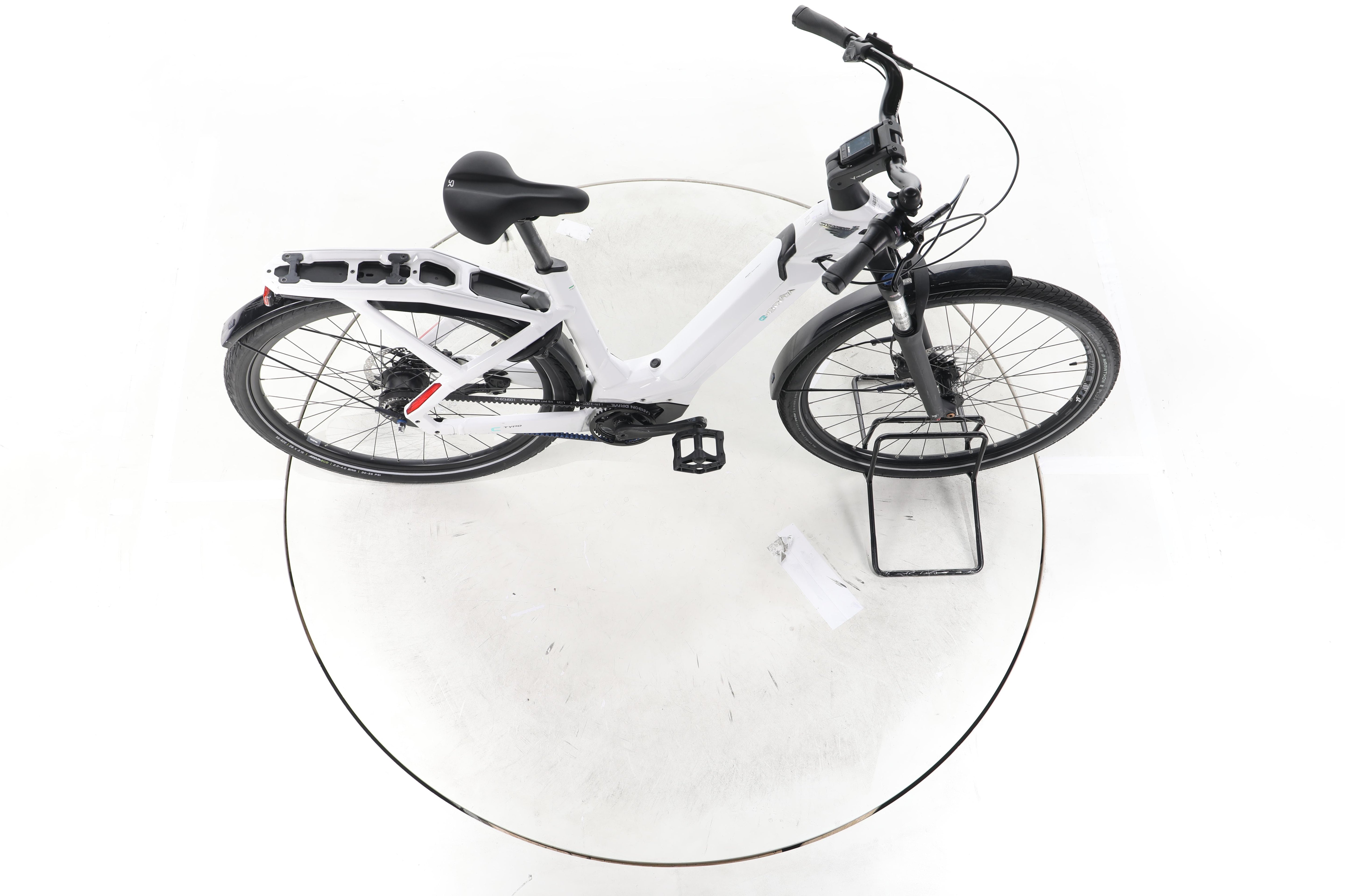 Bianchi E-Omnia C Type Nex5 City E-Bike Tiefeinsteiger - Image 13