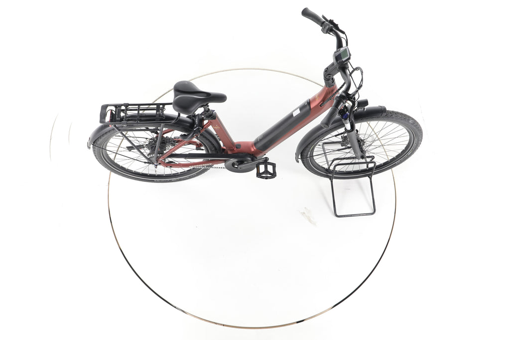 Winora Sinus N5f City E-Bike Tiefeinsteiger - Image 13