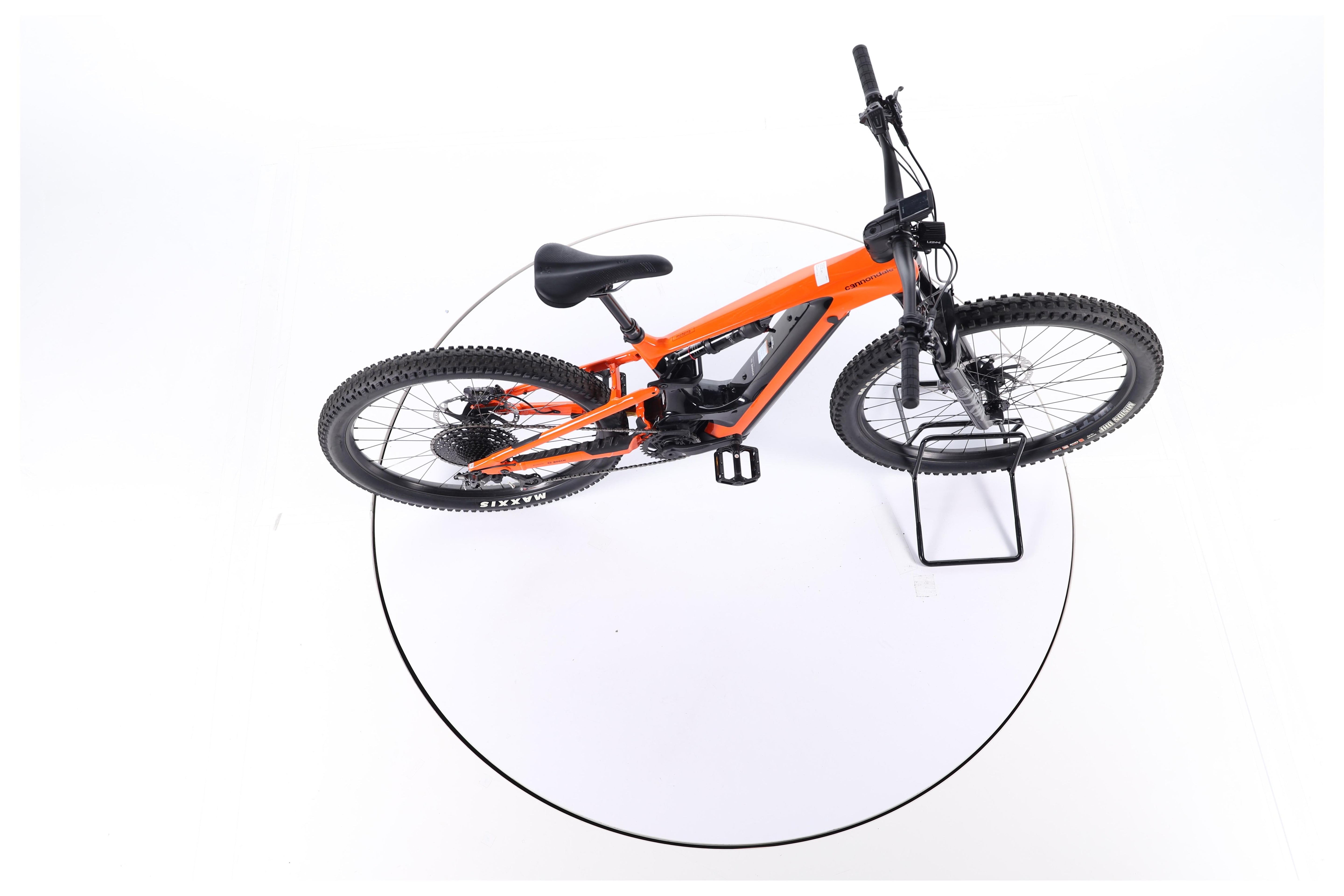 Cannondale Moterra Neo 1 E-Bike Fully Carbon - Image 13