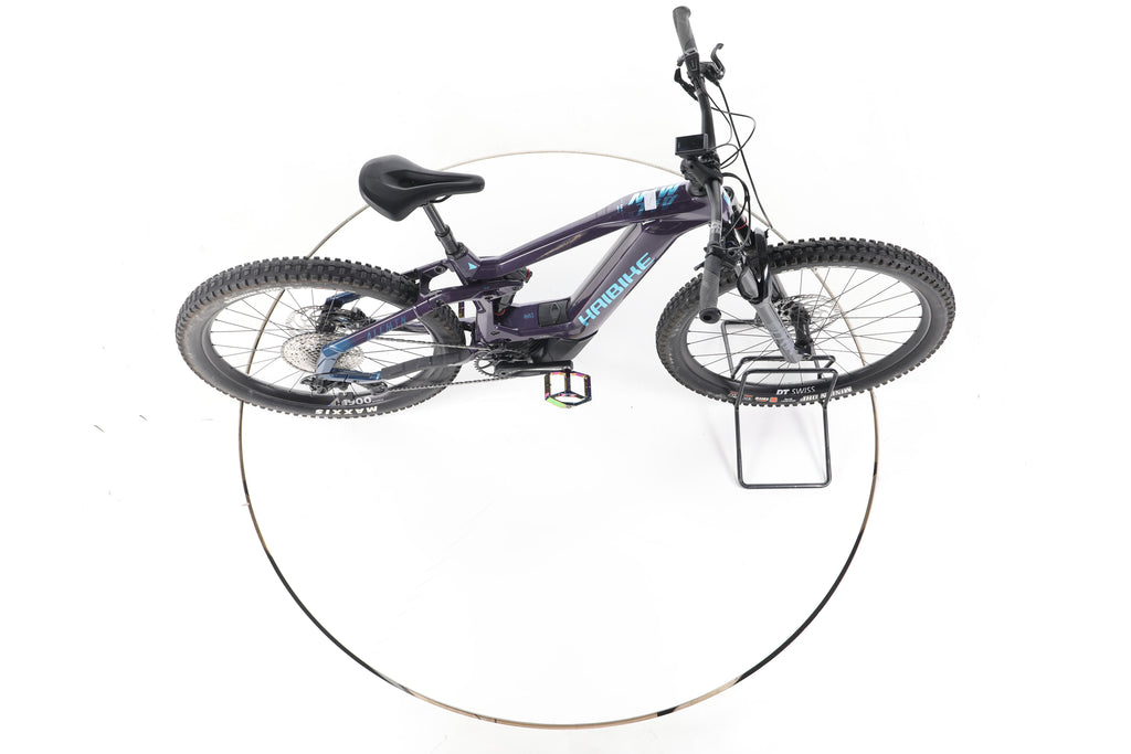 Haibike AllMtn CF 11 E-Bike Fully - Image 13
