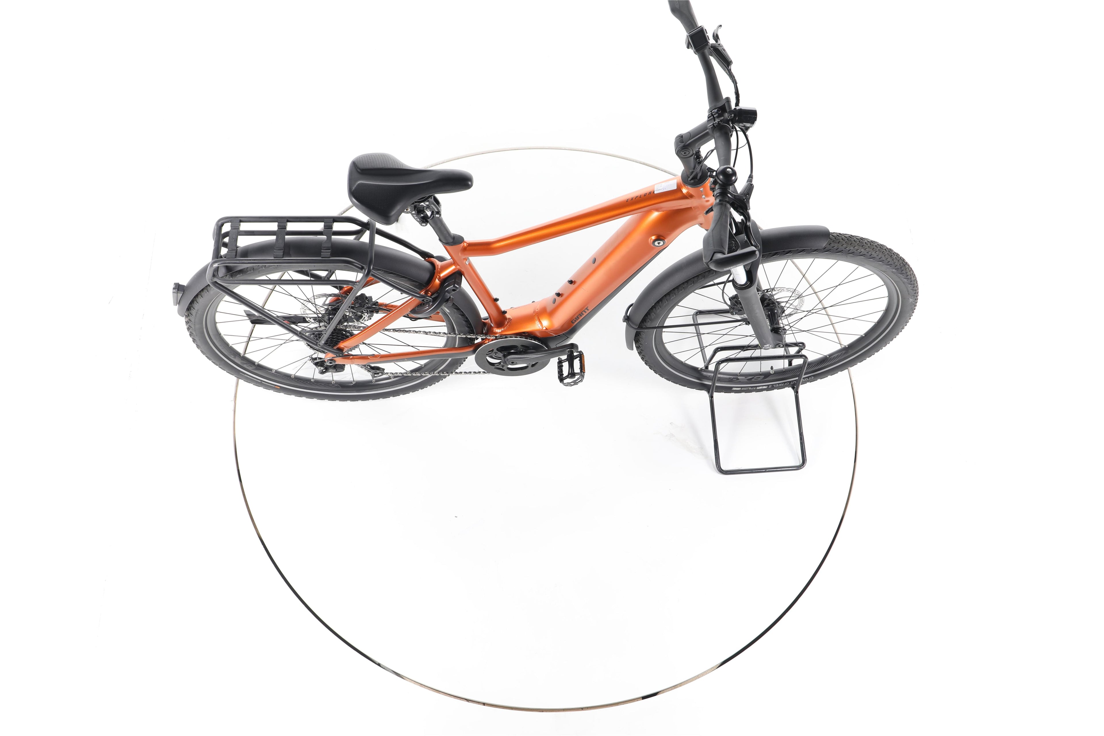 Giant Explore E+ 2 Trekking E-Bike 2023 - Image 13