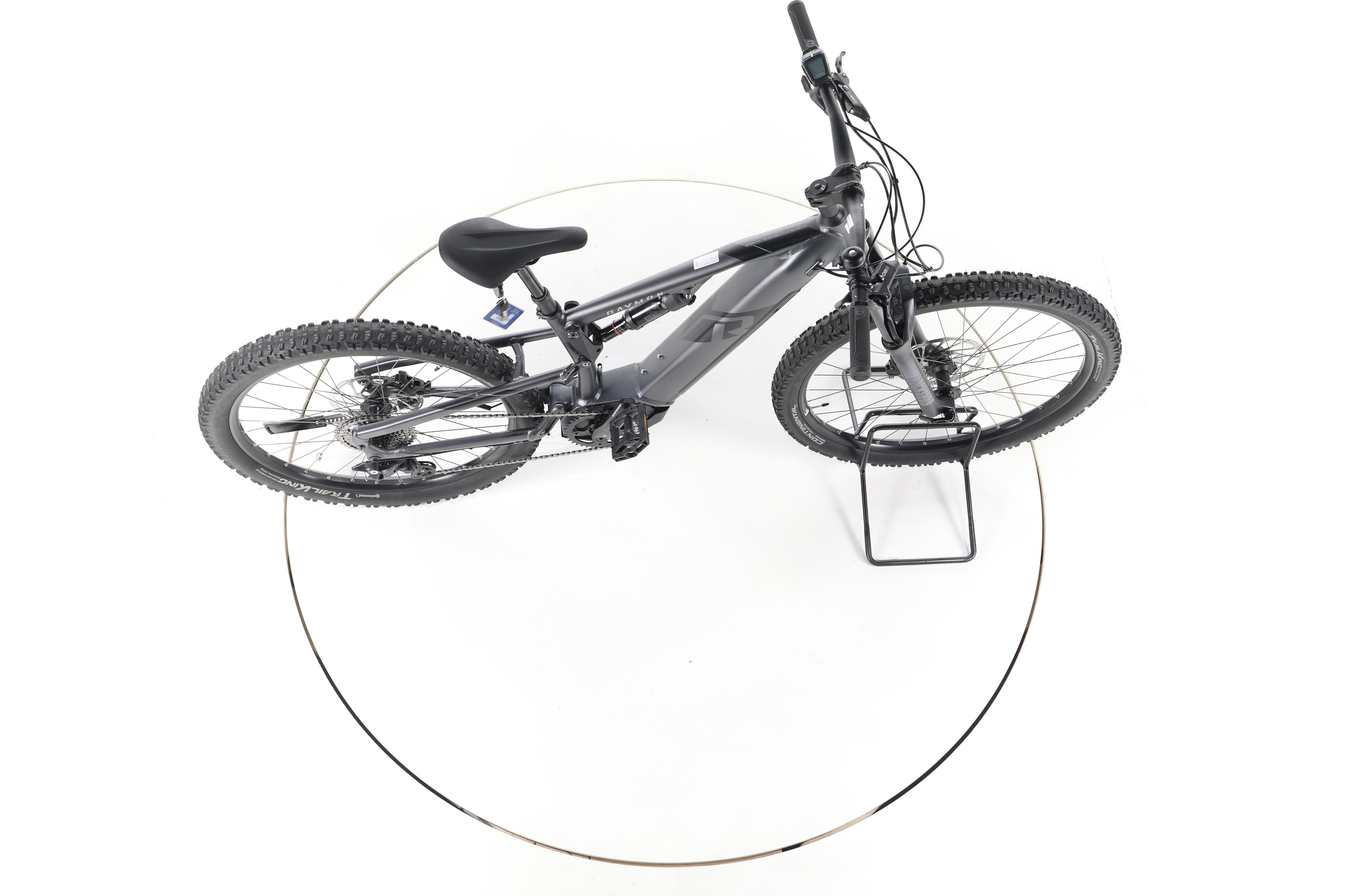 R Raymon TrailRay 140E 8.0 Fully E-Bike - Image 13