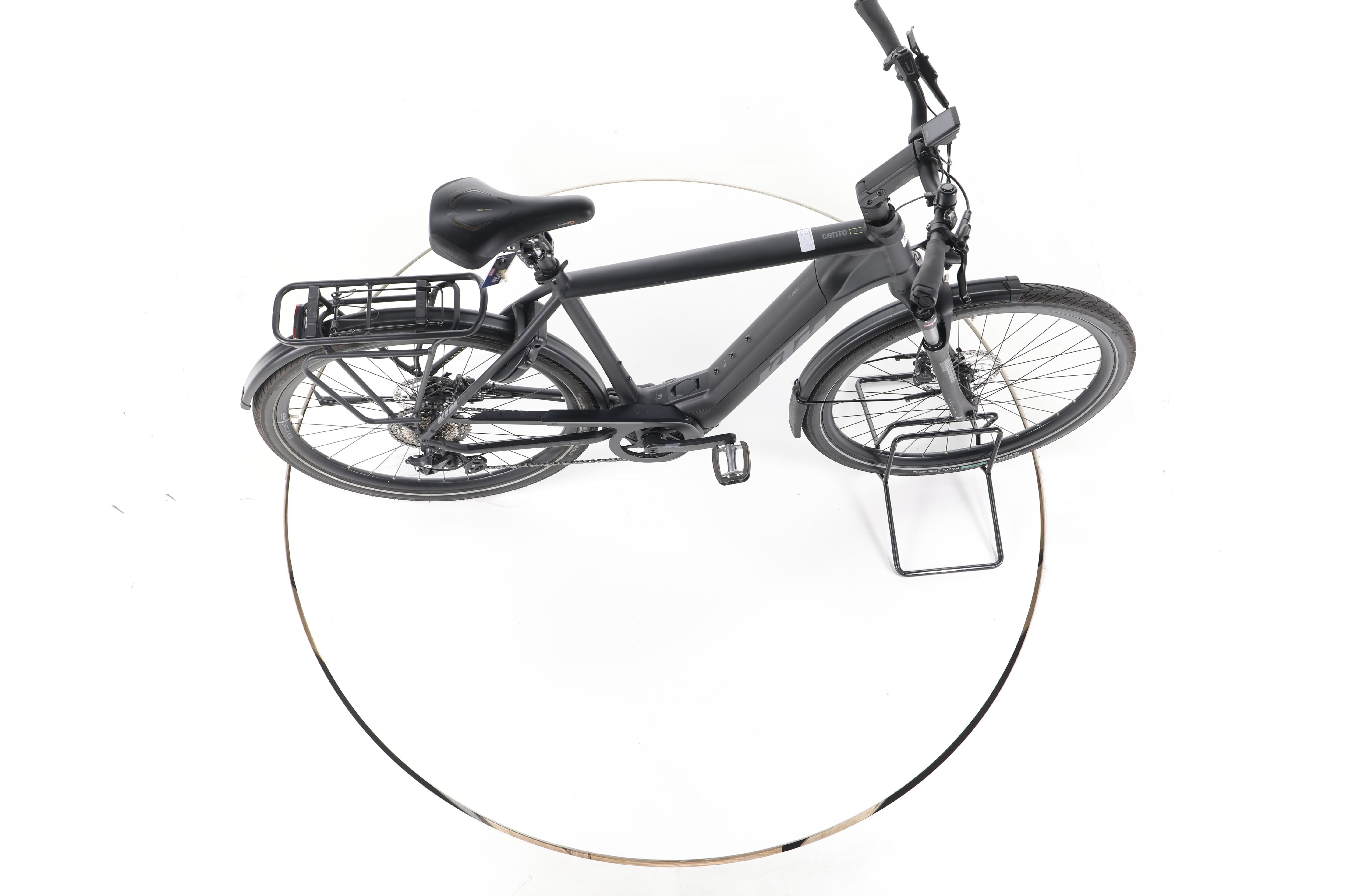 KTM Cento 10 Plus Trekking E-Bike - Image 13