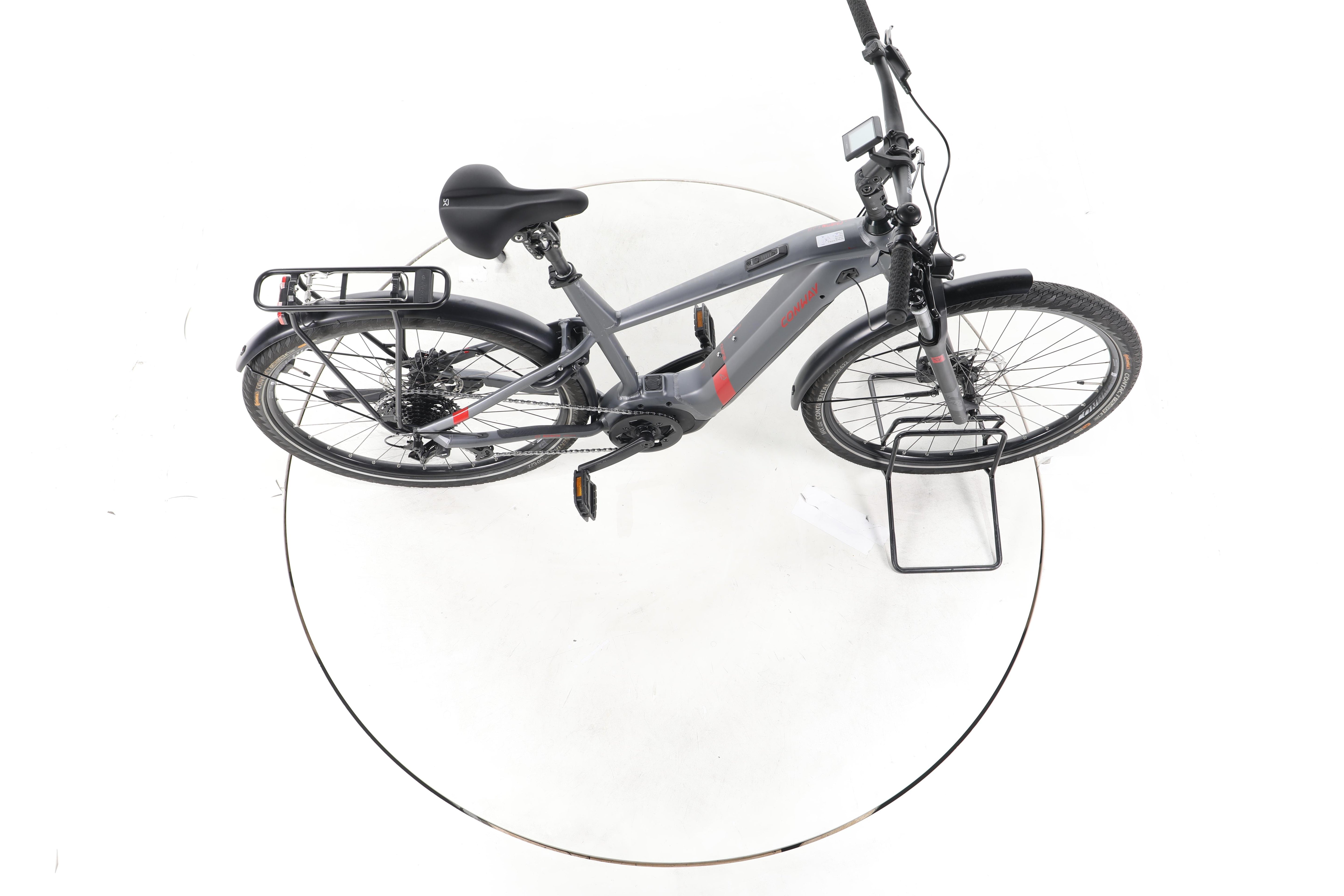 Conway Cairon T 2.0 Trekking E-Bike - Image 13