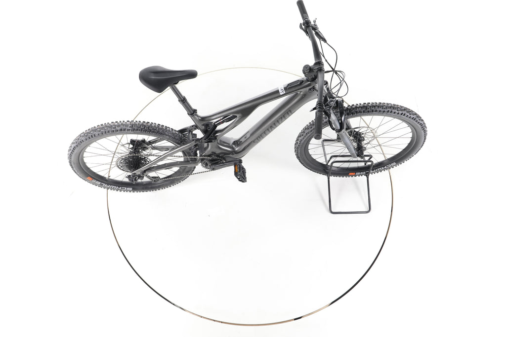 Specialized Turbo Levo Carbon Fully E-Bike Carbon - Image 13