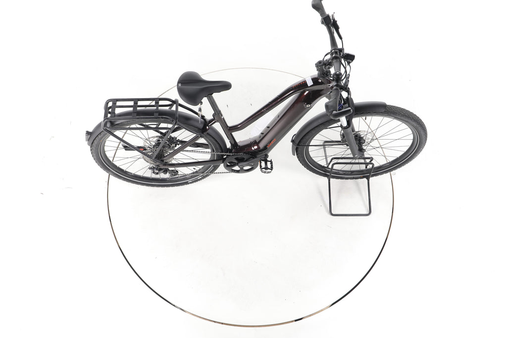 Giant Explore E+ 1 STA Trekking E-Bike - Image 13