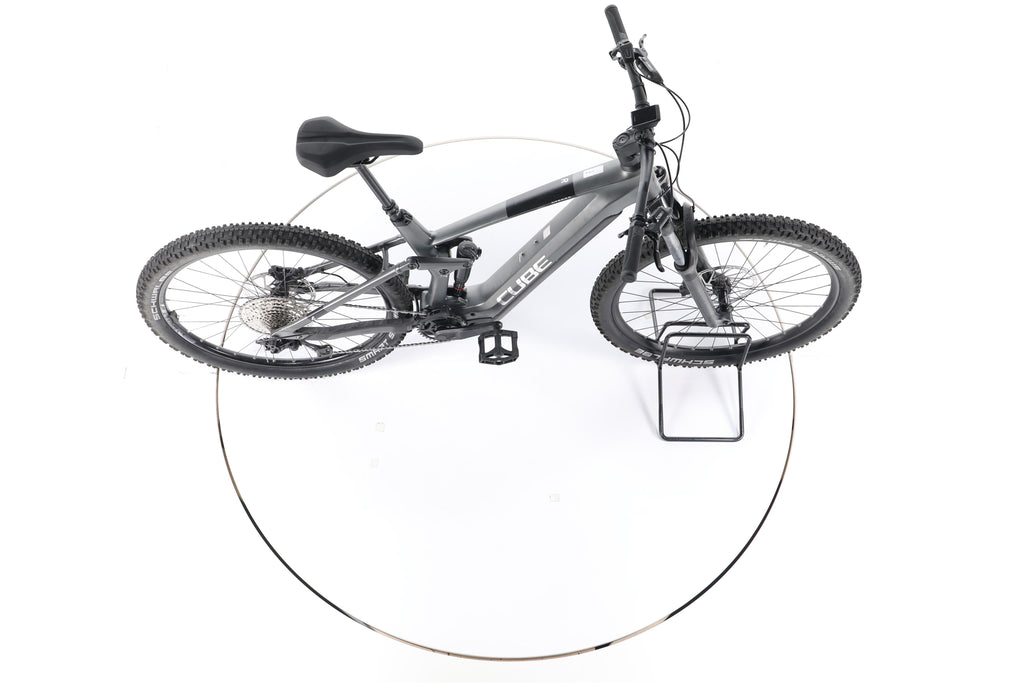 Cube Stereo Hybrid 140 HPC Race Fully E-Bike 2023 - Image 13
