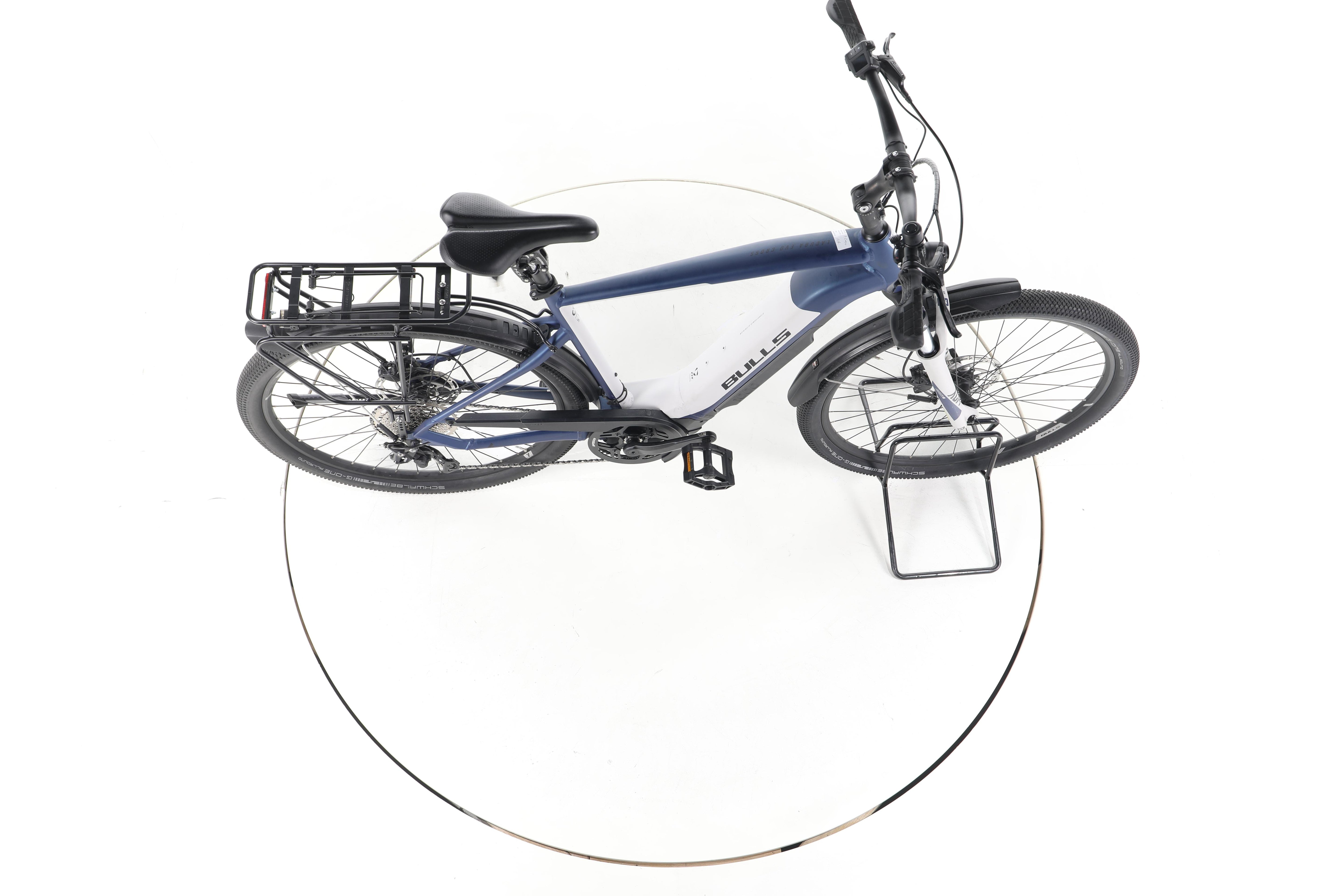Bulls Lacuba EVO Cross Trekking E-Bike - Image 13