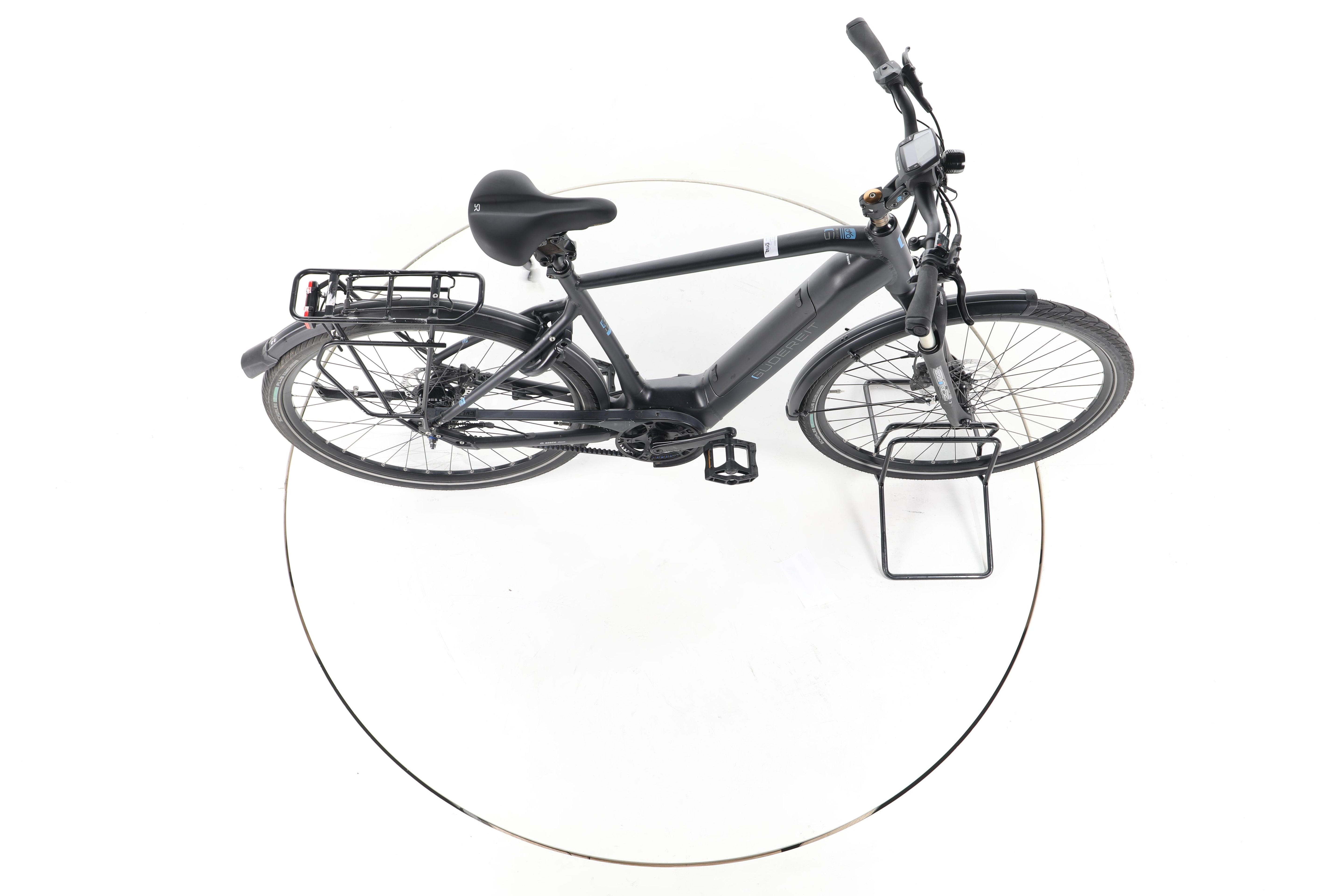 Gudereit ET-10 EVO City E-Bike - Image 13