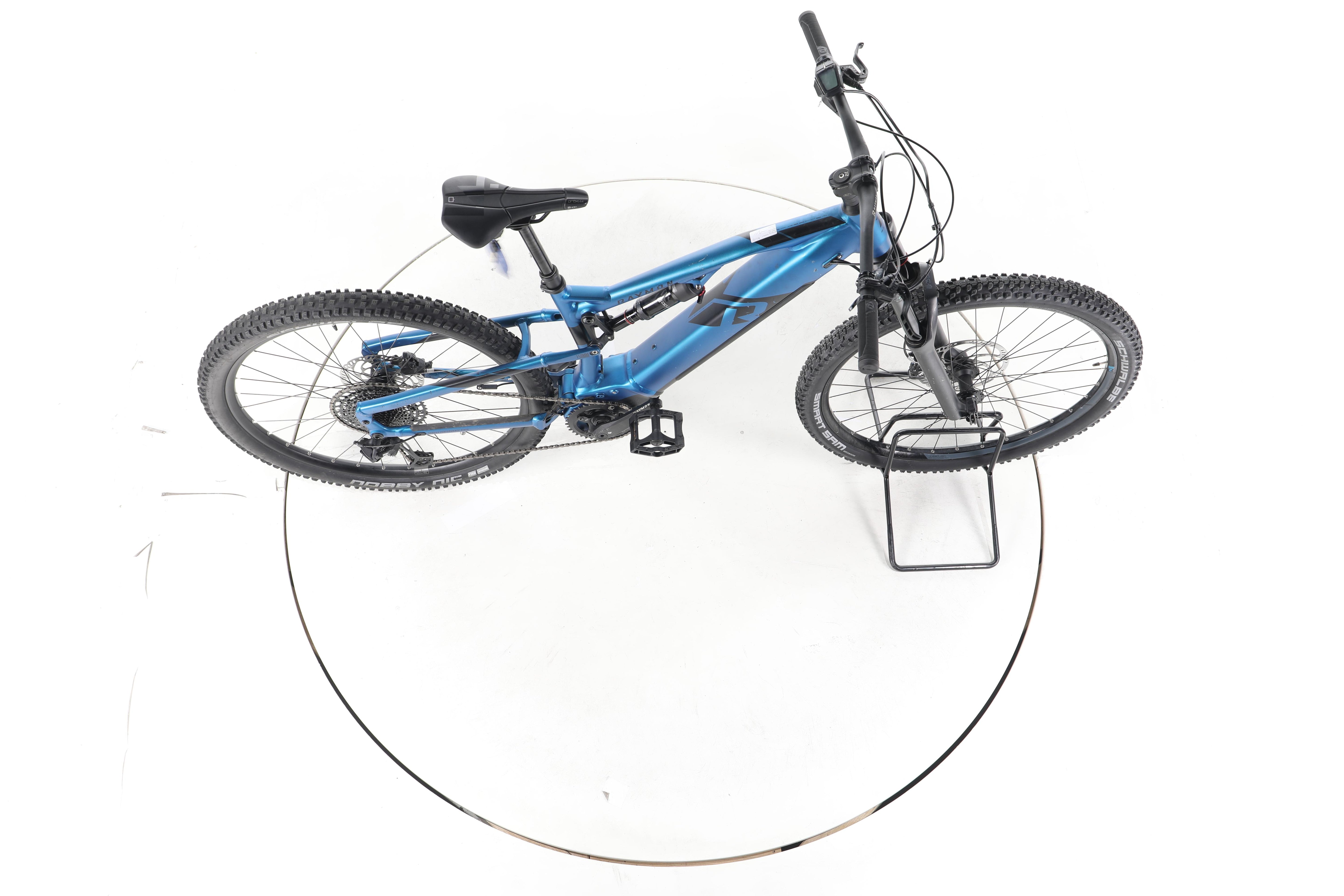 R Raymon FullRay 150E 8.0 E-Bike Fully - Image 13