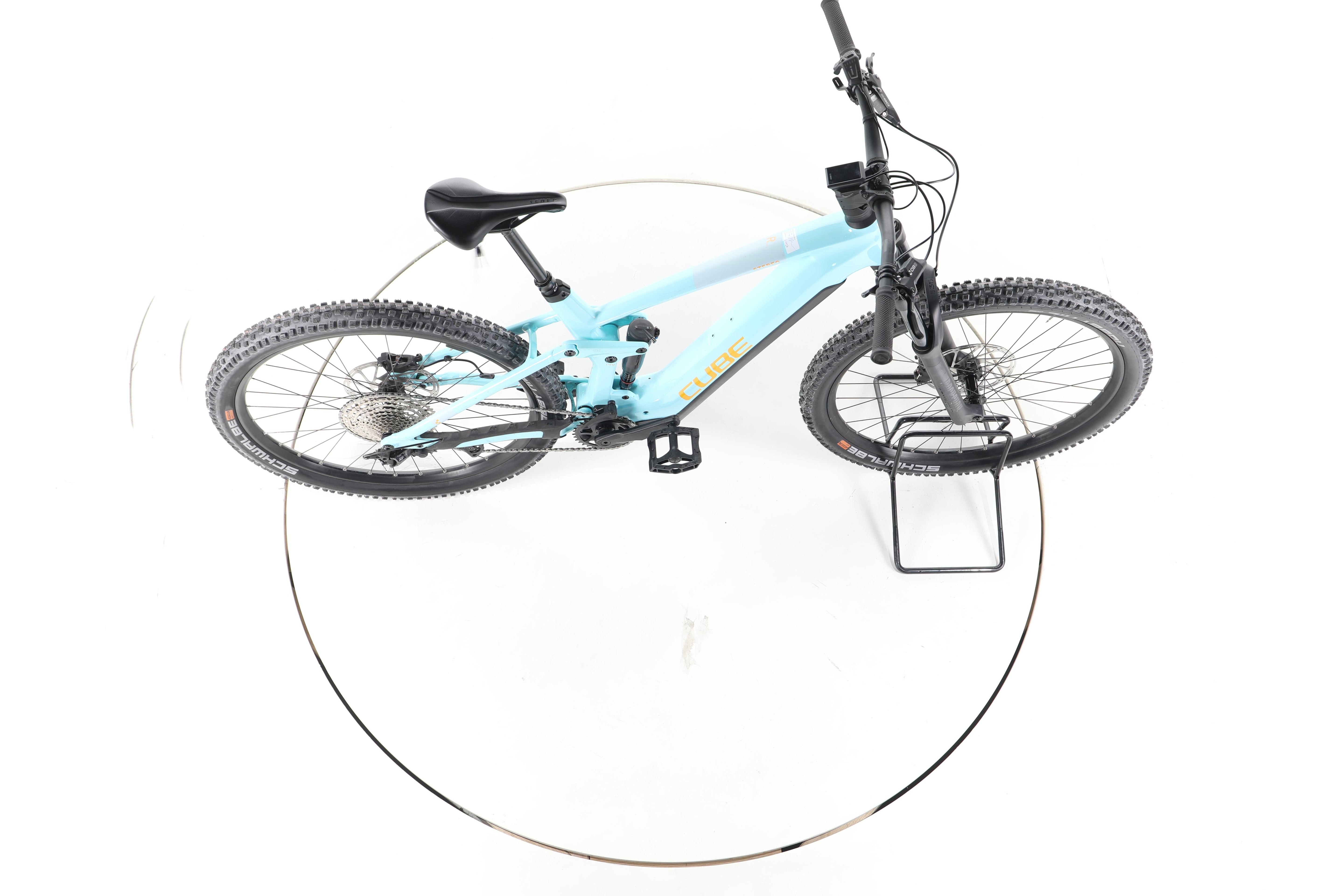 Cube Stereo Hybrid 140 HPC Race E-Bike Fully Carbon - Image 13
