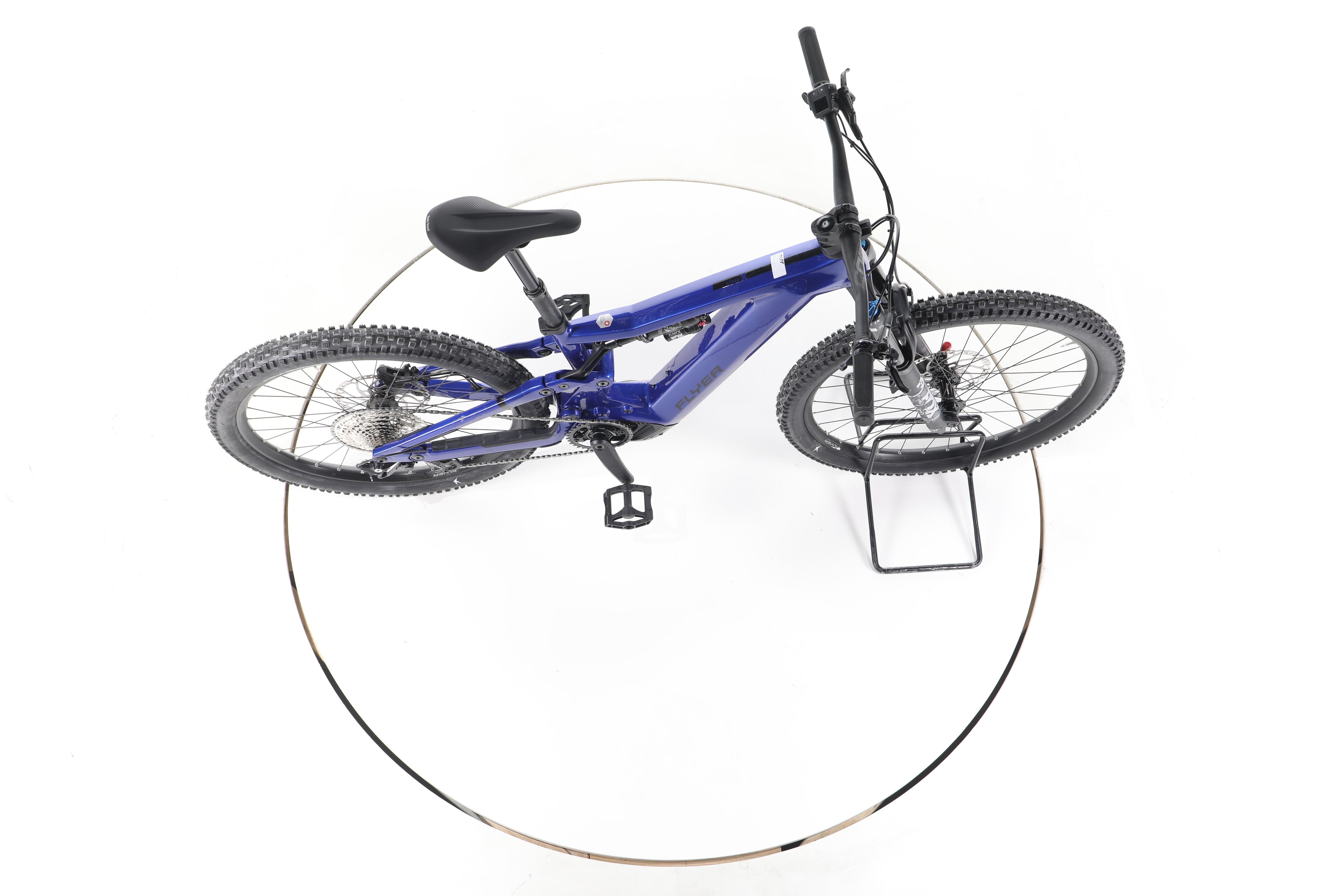 FLYER Uproc X 6.10 E-Bike Fully Carbon 2024 - Image 13
