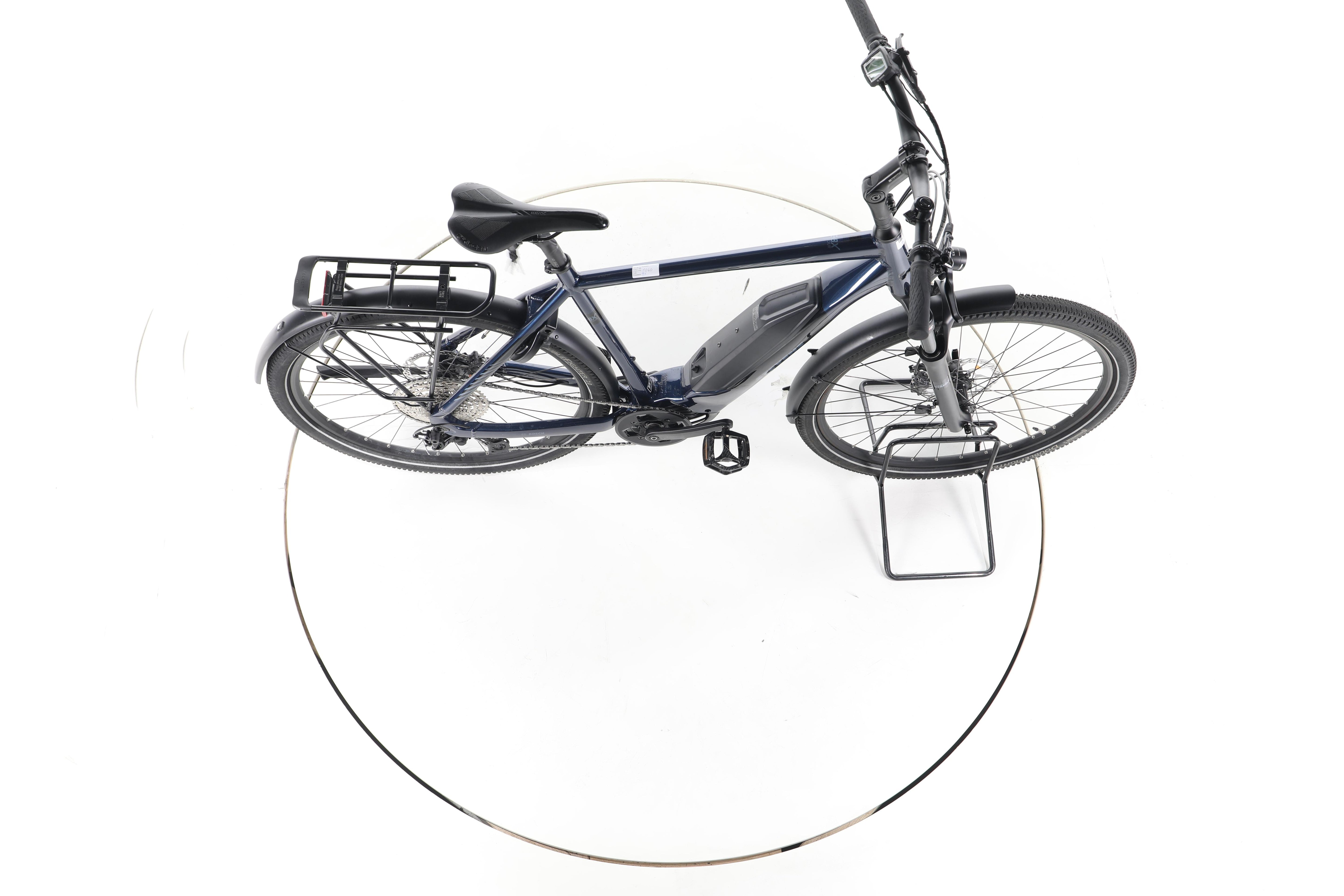 Stevens E-8X Tour Trekking E-Bike - Image 13