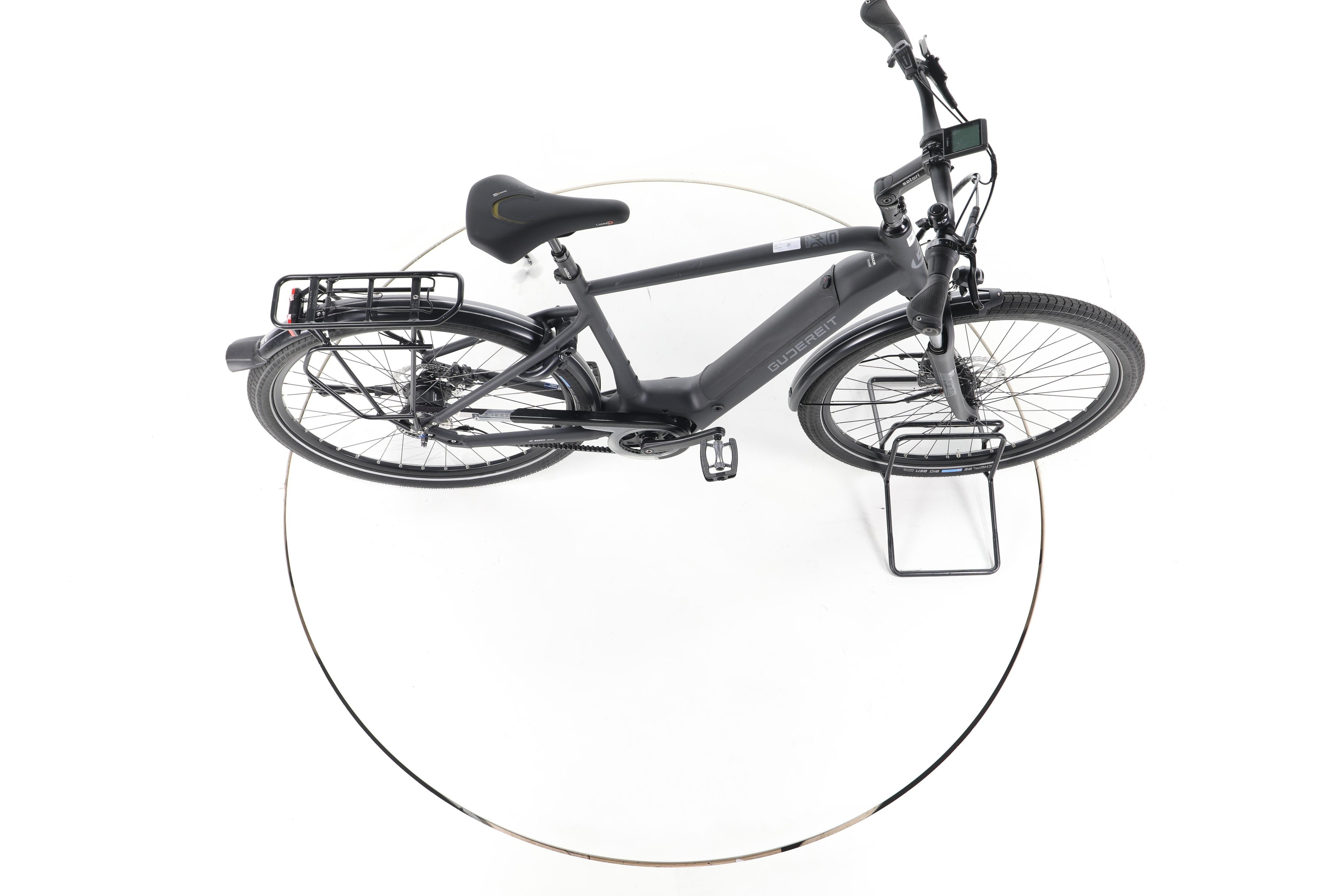 Gudereit EC-5.8 evo City E-Bike 2024 - Image 13