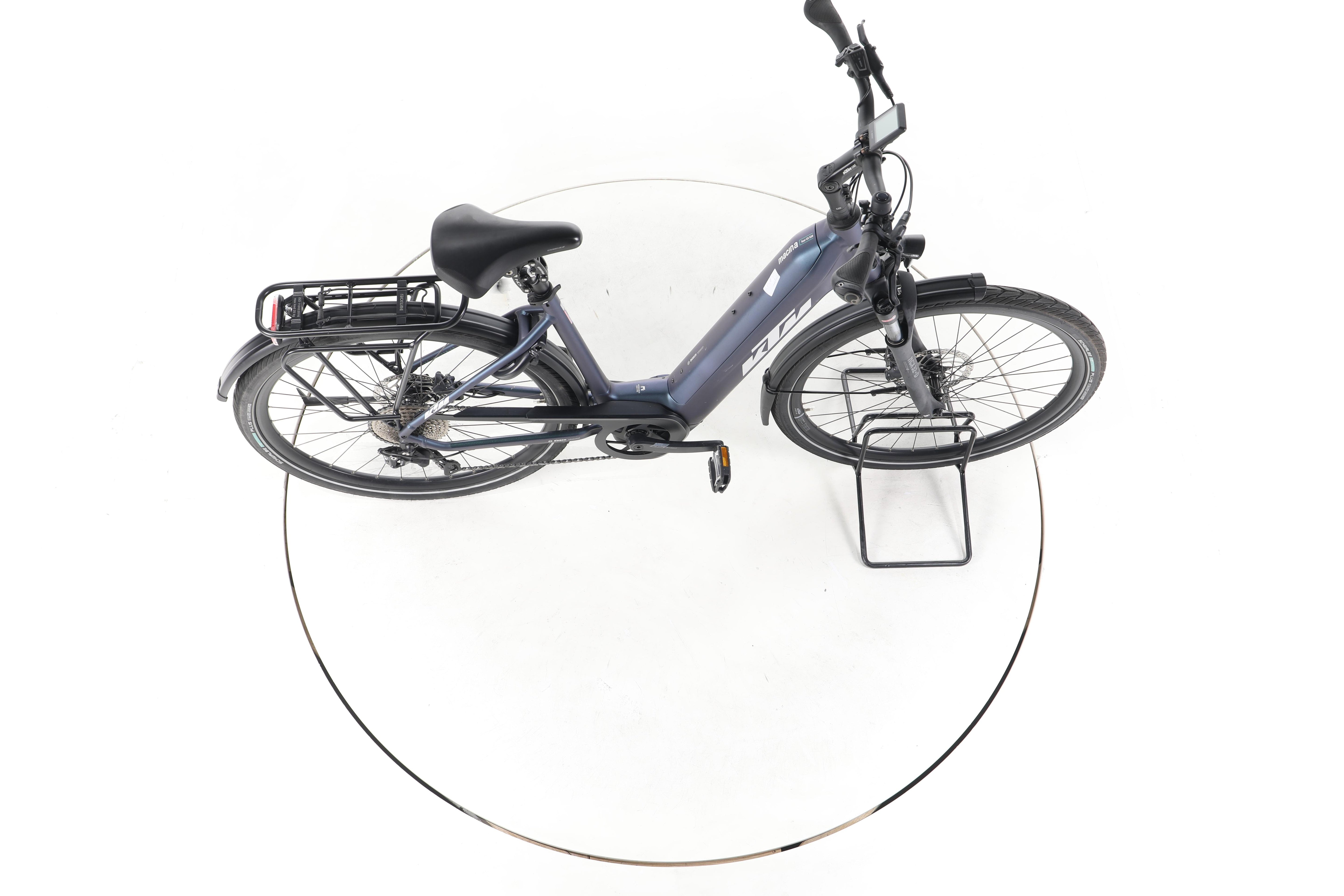 KTM Macina Tour CX 510 Trekking E-Bike Tiefeinsteiger 2024 - Image 13