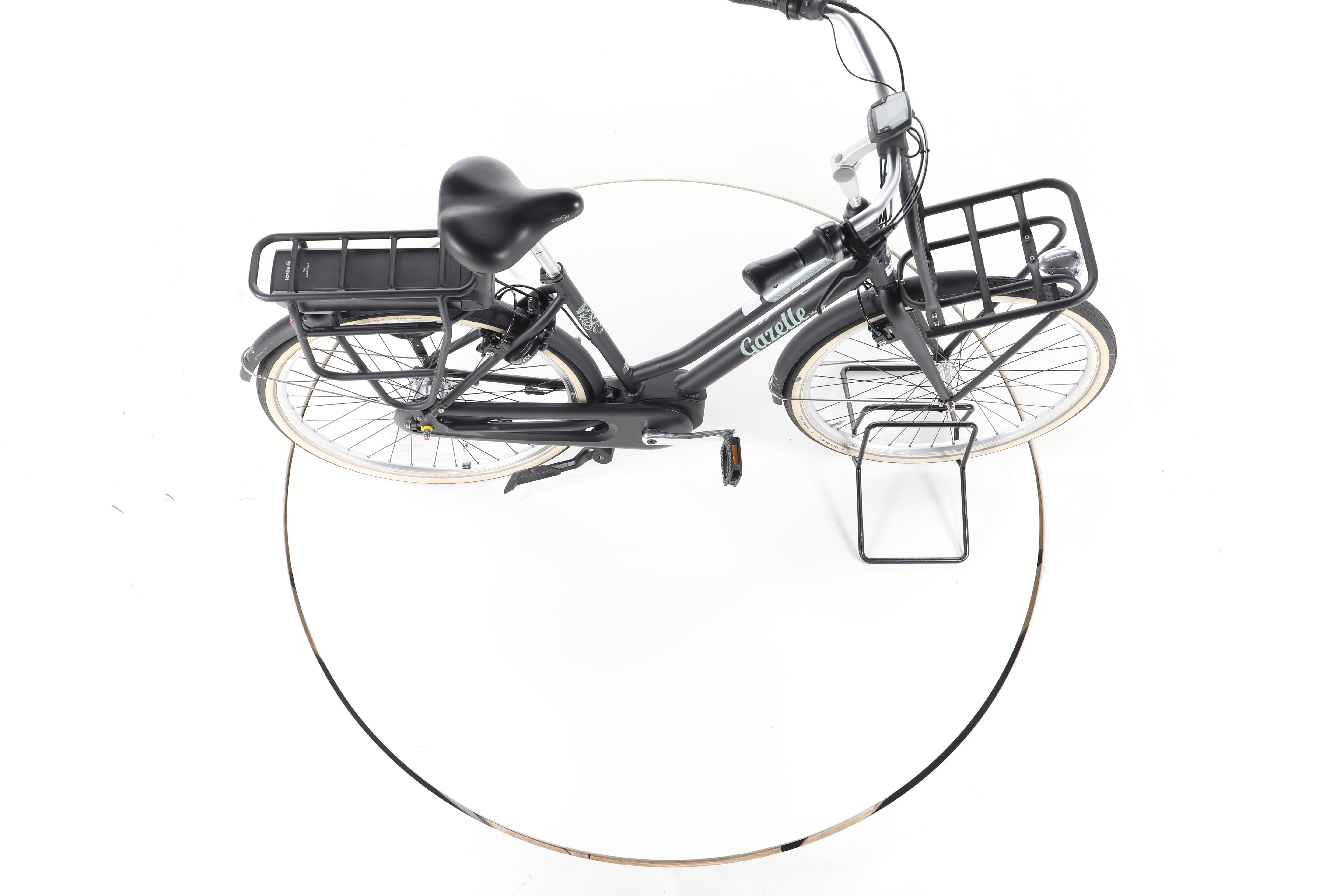 Gazelle Miss Grace C7+ HMB City E-Bike Tiefeinsteiger - Image 13
