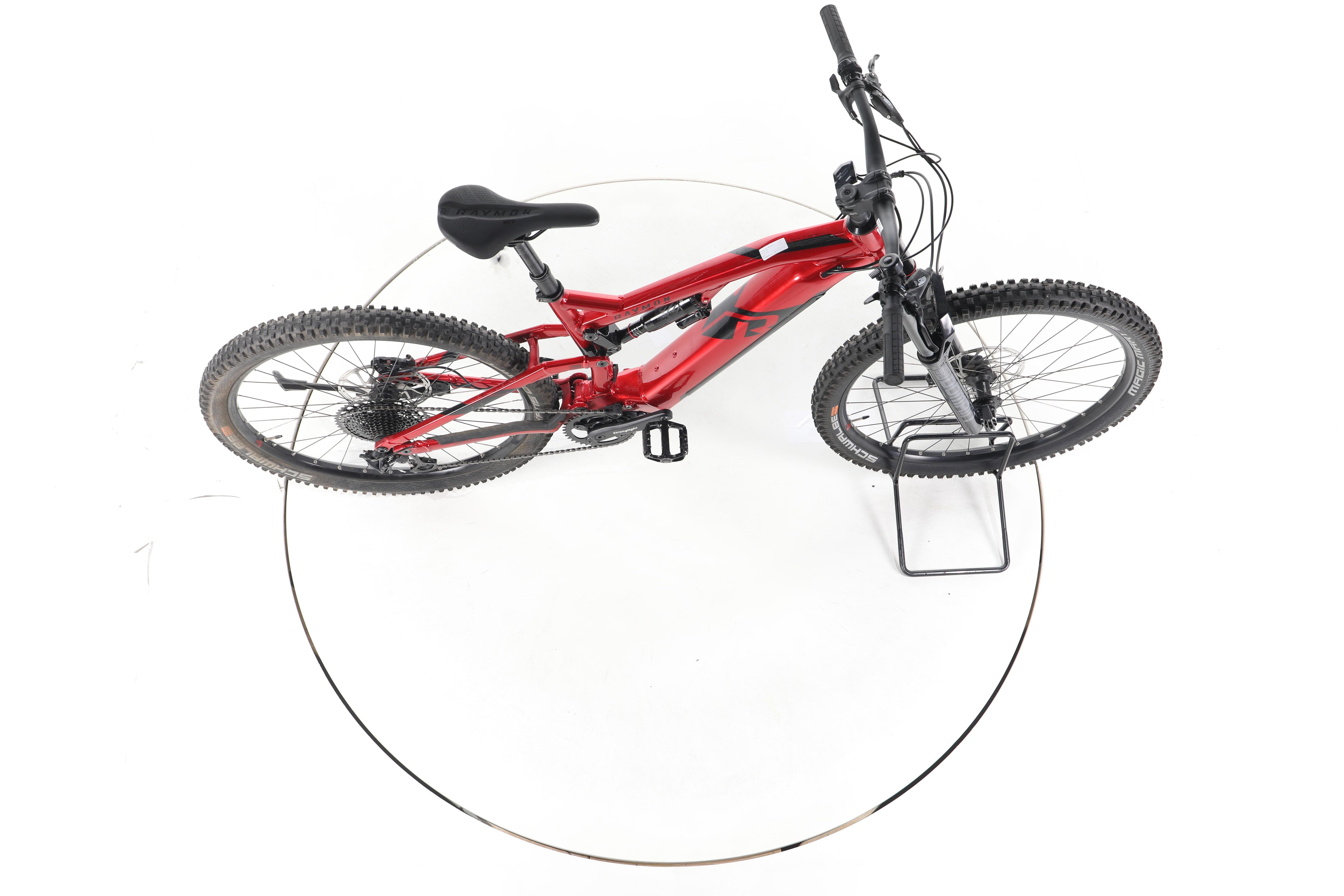 R Raymon TrailRay 160E 10.0 E-Bike Fully - Image 13