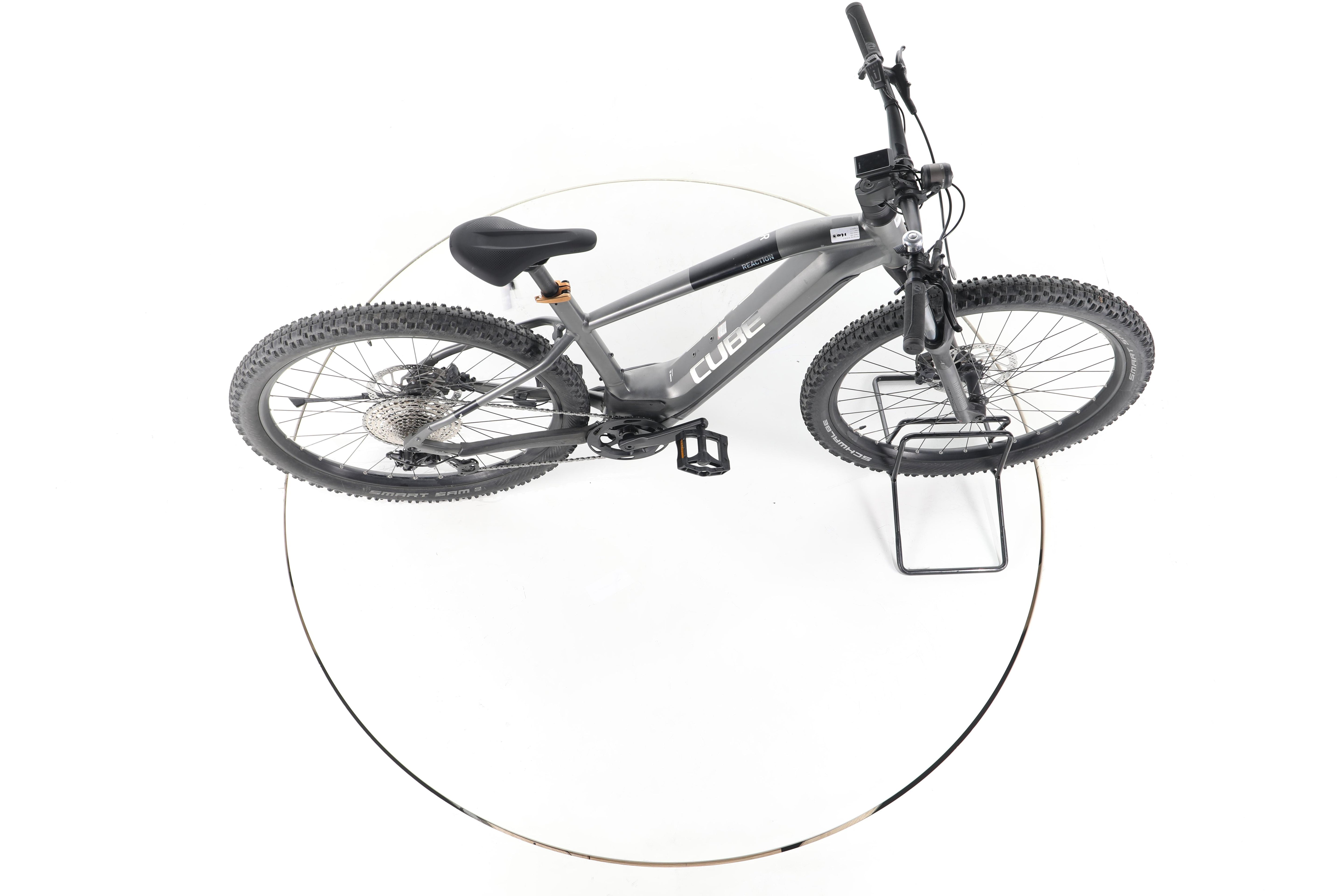 Cube Reaction Hybrid Race E-Bike 2023 - Image 13