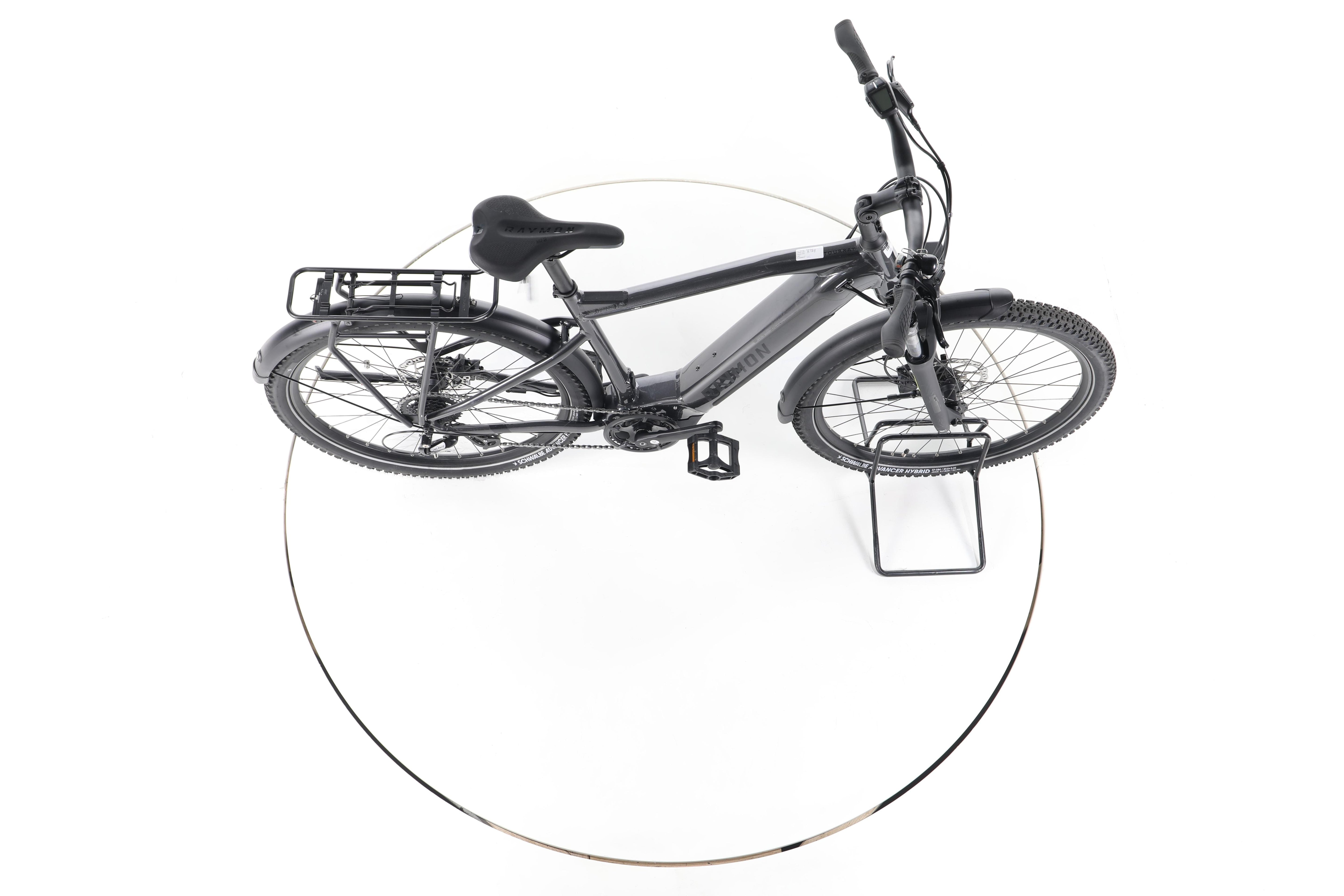 R Raymon Tourray Select Trekking E-Bike 2025 - Image 13