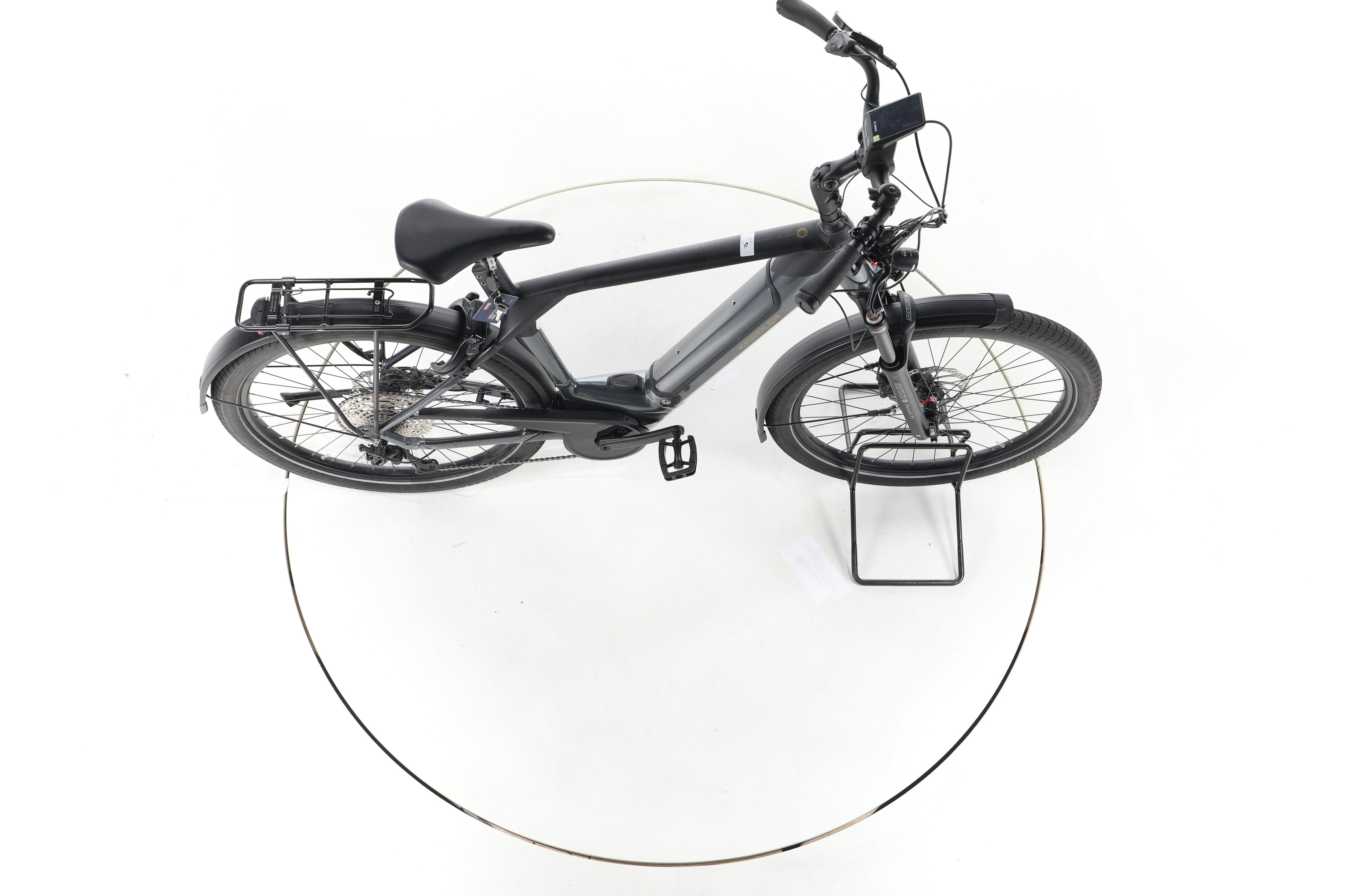 Kreidler Vitality Eco 10 Trekking E-Bike - Image 13