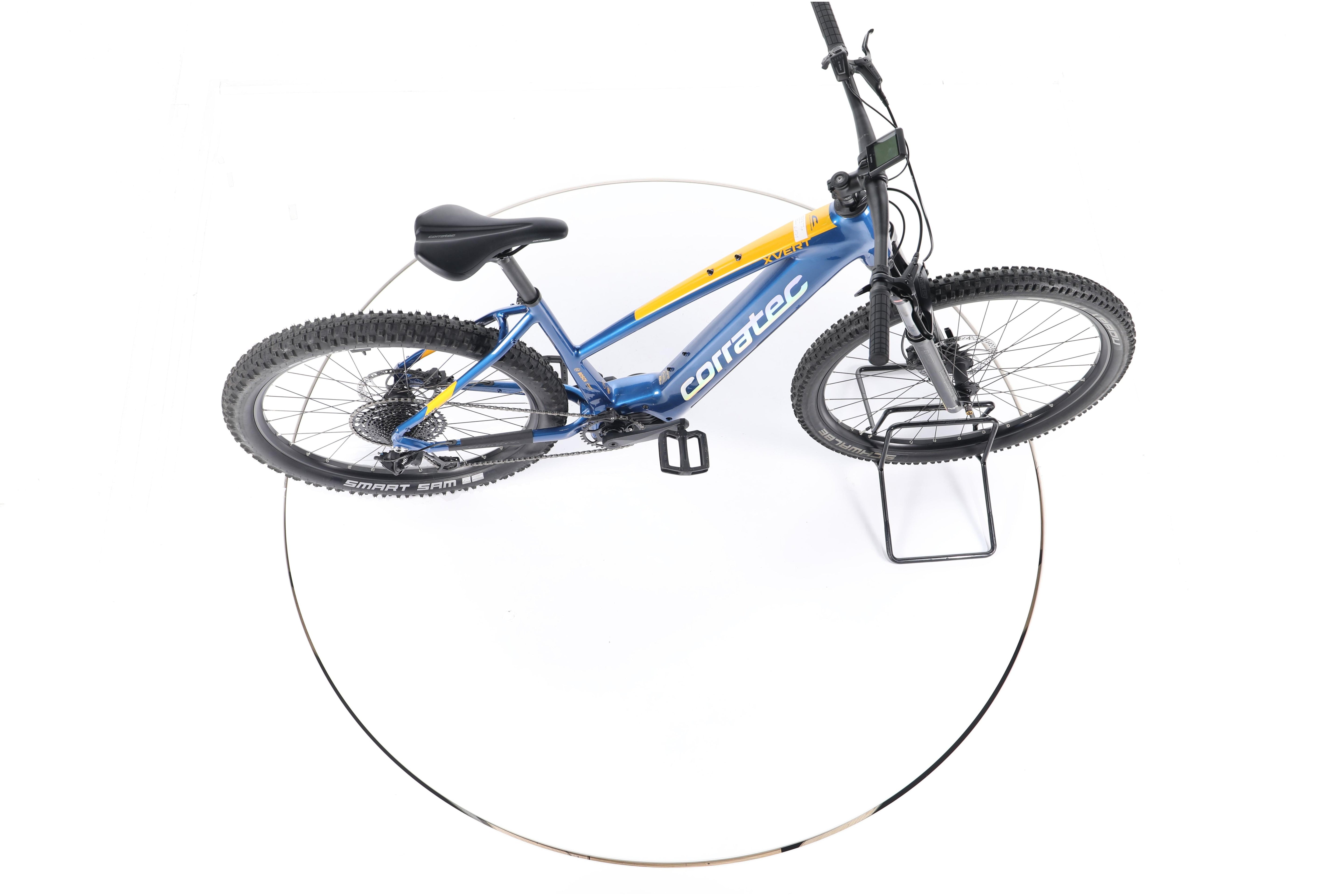 Corratec E-Power X Vert Race Trinity Sport E-Bike 2023 - Image 13