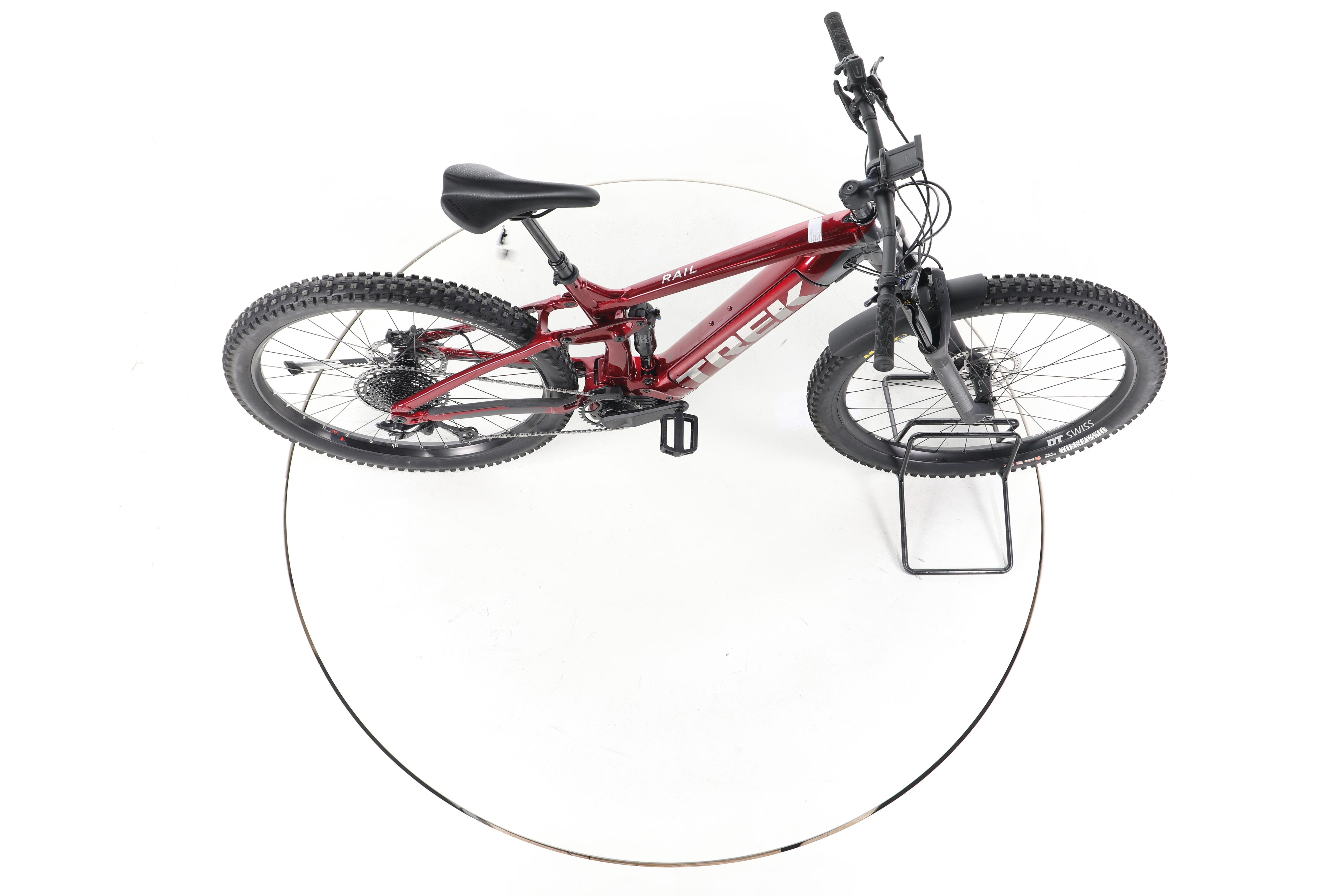Trek Rail 5 Gen 2 E-Bike Fully - Image 13