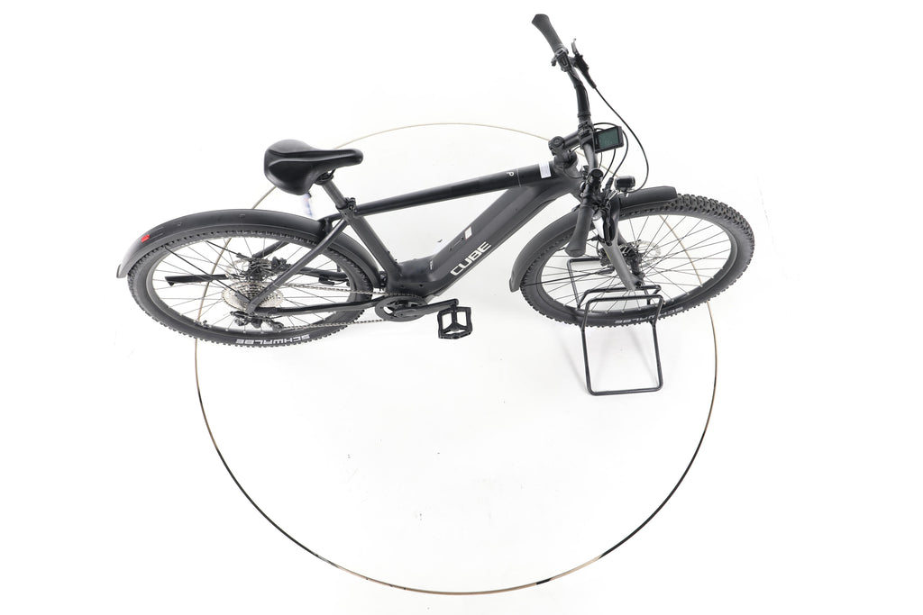Cube Nuride Hybrid Pro Allroad Trekking E-Bike 2023 - Image 13