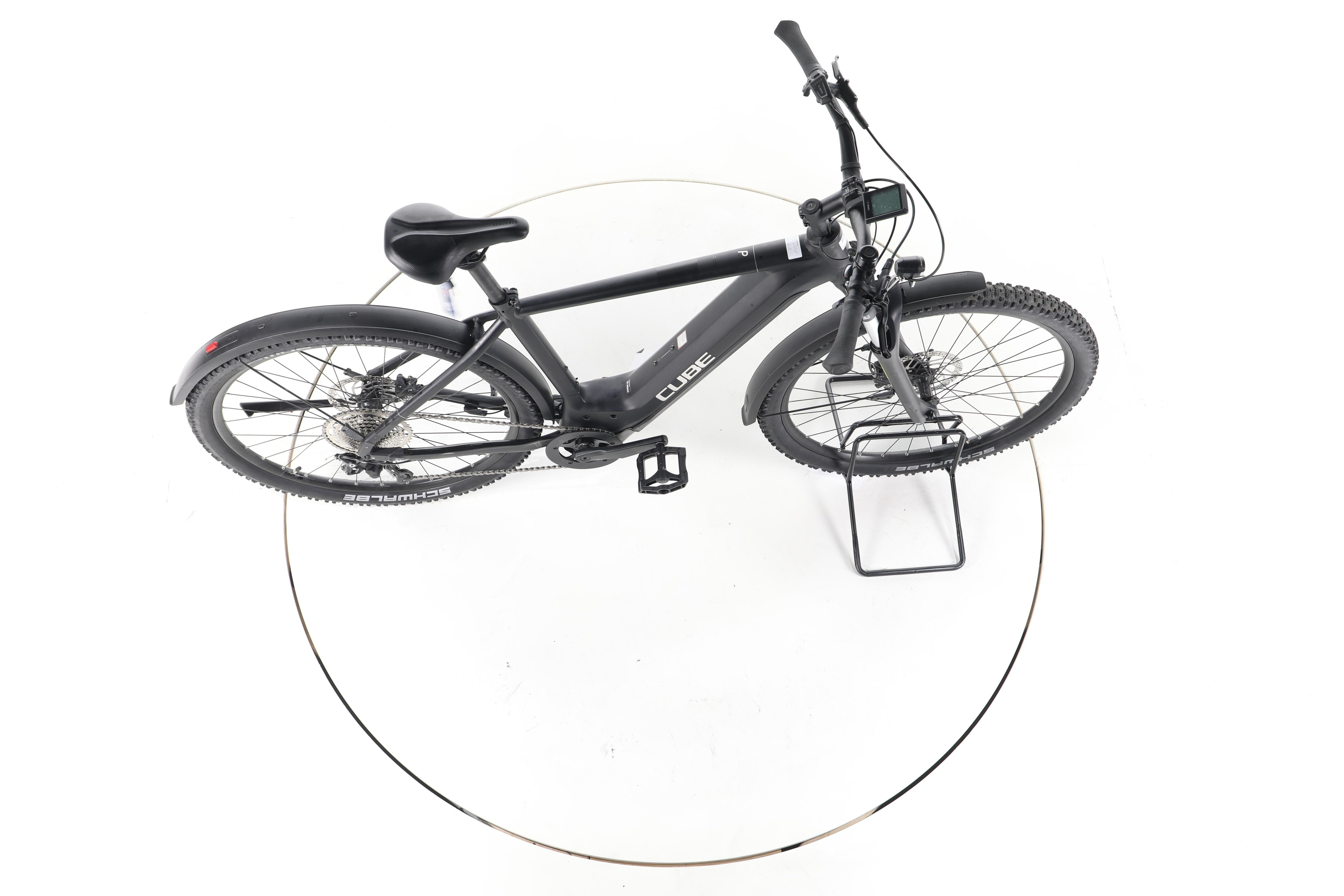 Cube Nuride Hybrid Pro Allroad Trekking E-Bike 2023 - Image 13