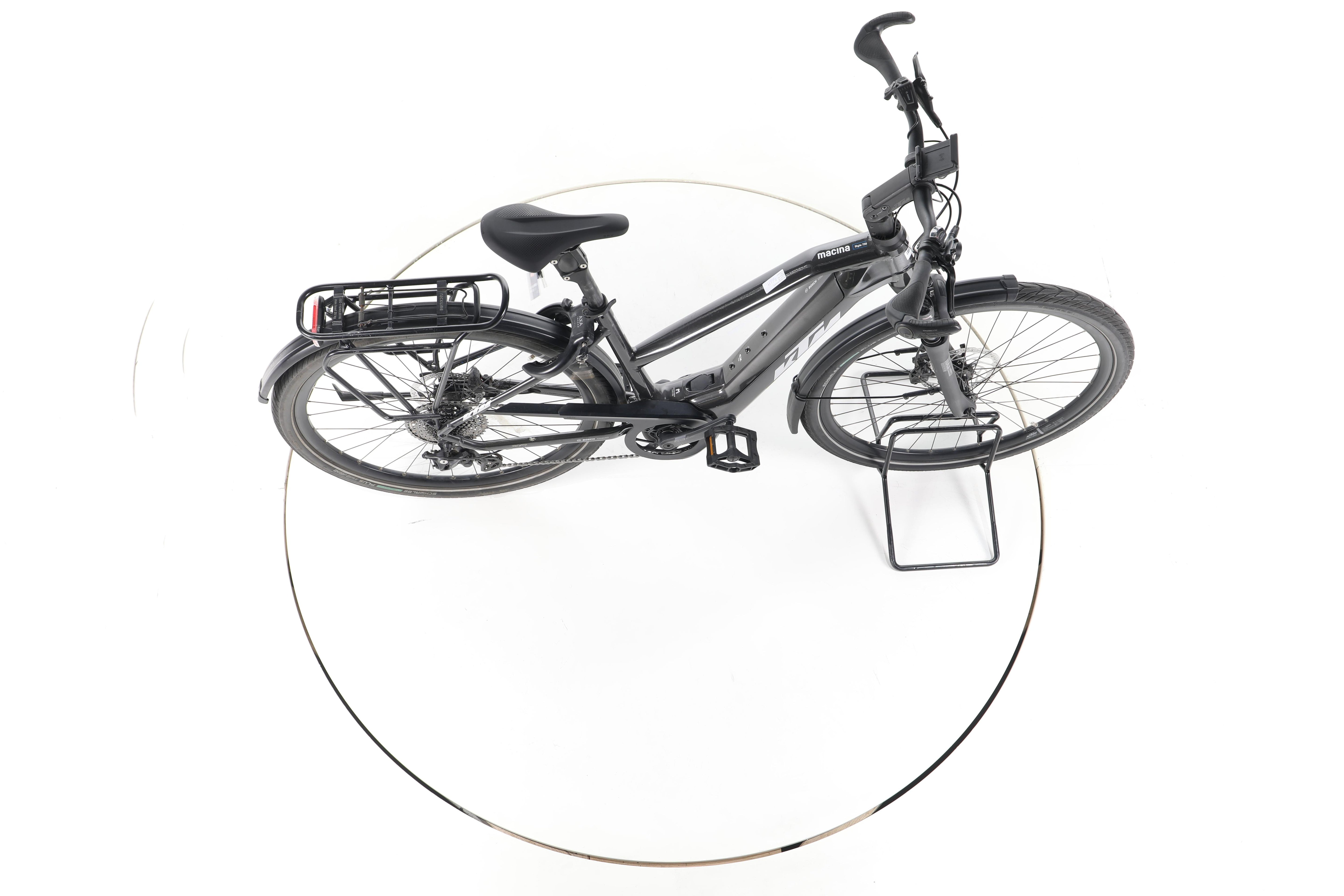 KTM Macina Style 730 Trekking E-Bike - Image 13