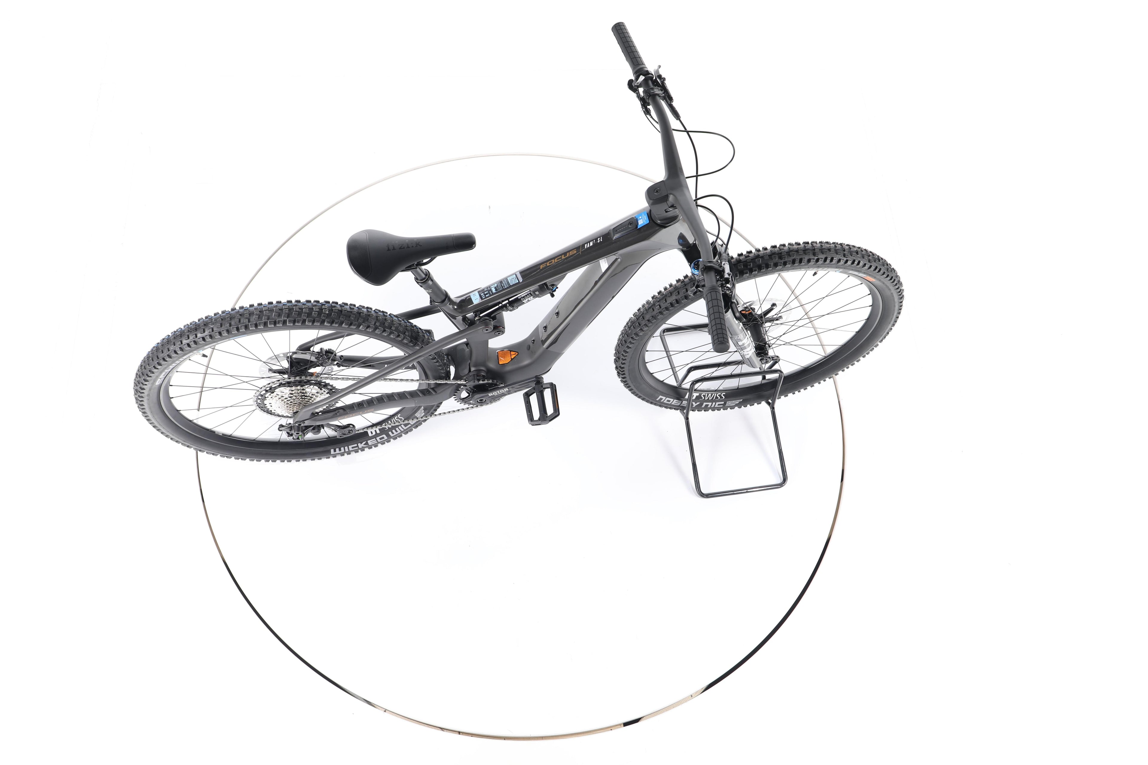 Focus Vam² Sl 9.9 Fully E-Bike Carbon 2024 - Image 13