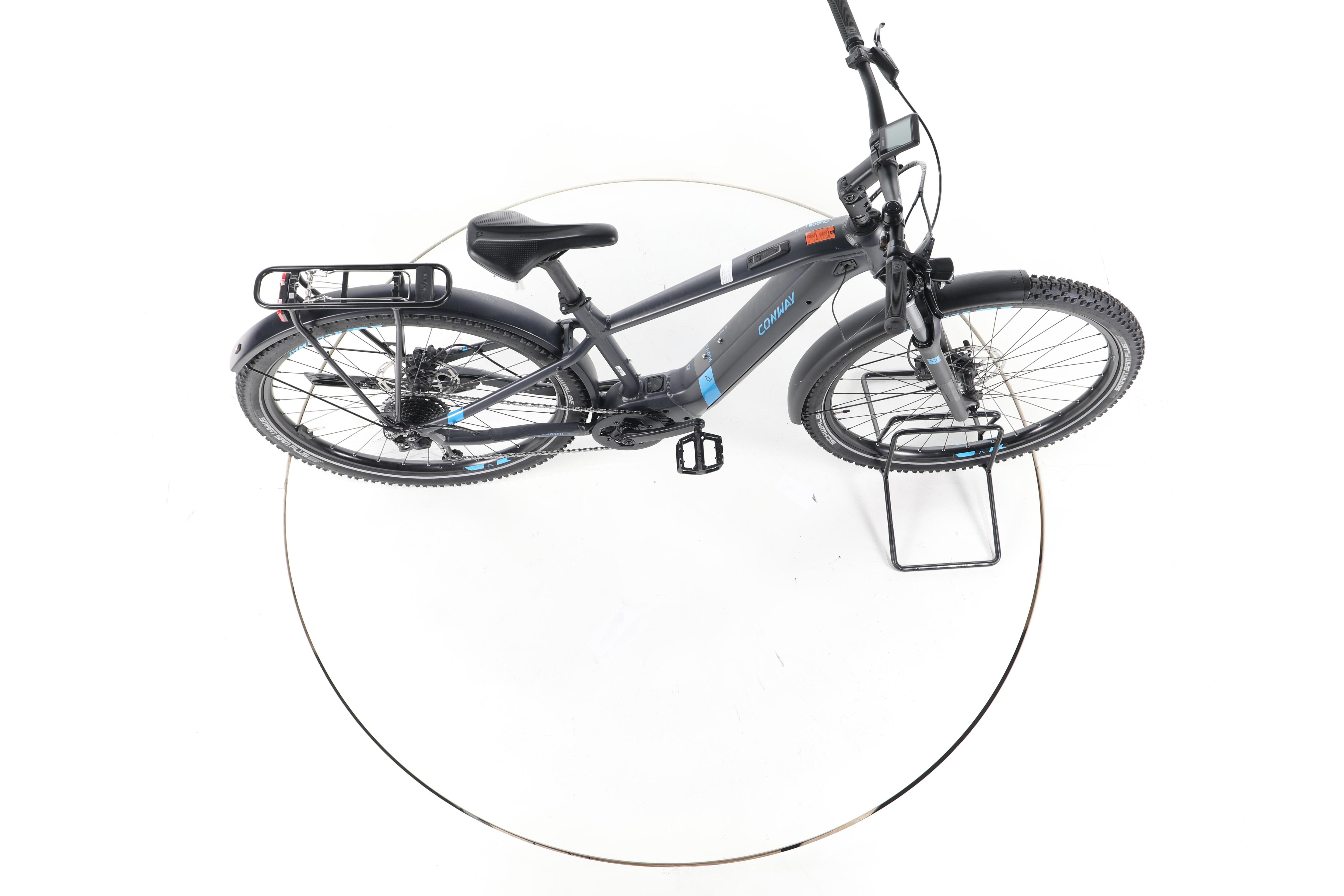 Conway Cairon C 2.0 Trekking E-Bike 2023 - Image 13