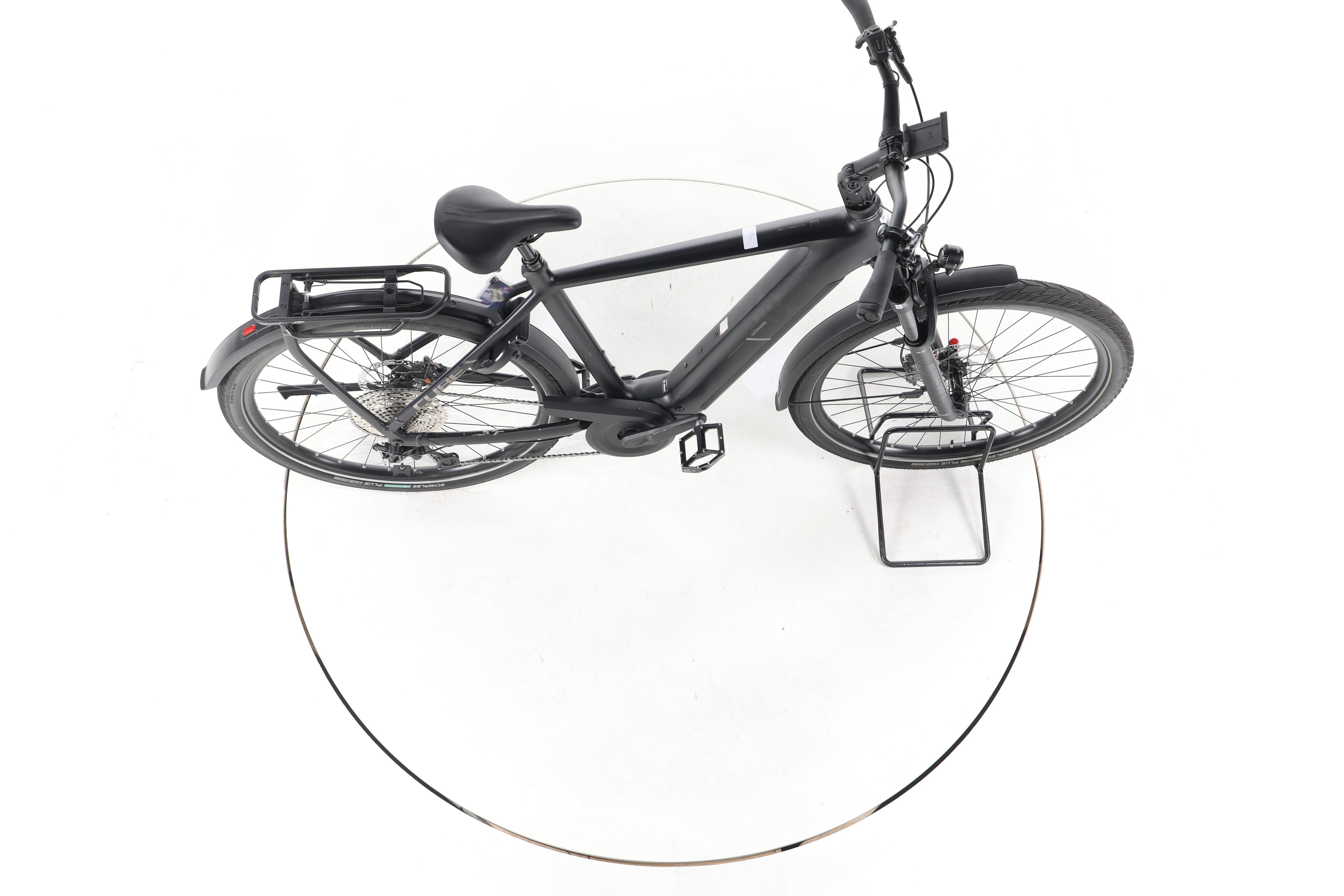 Cube Kathmandu Hybrid EXC Trekking E-Bike 2024 - Image 13