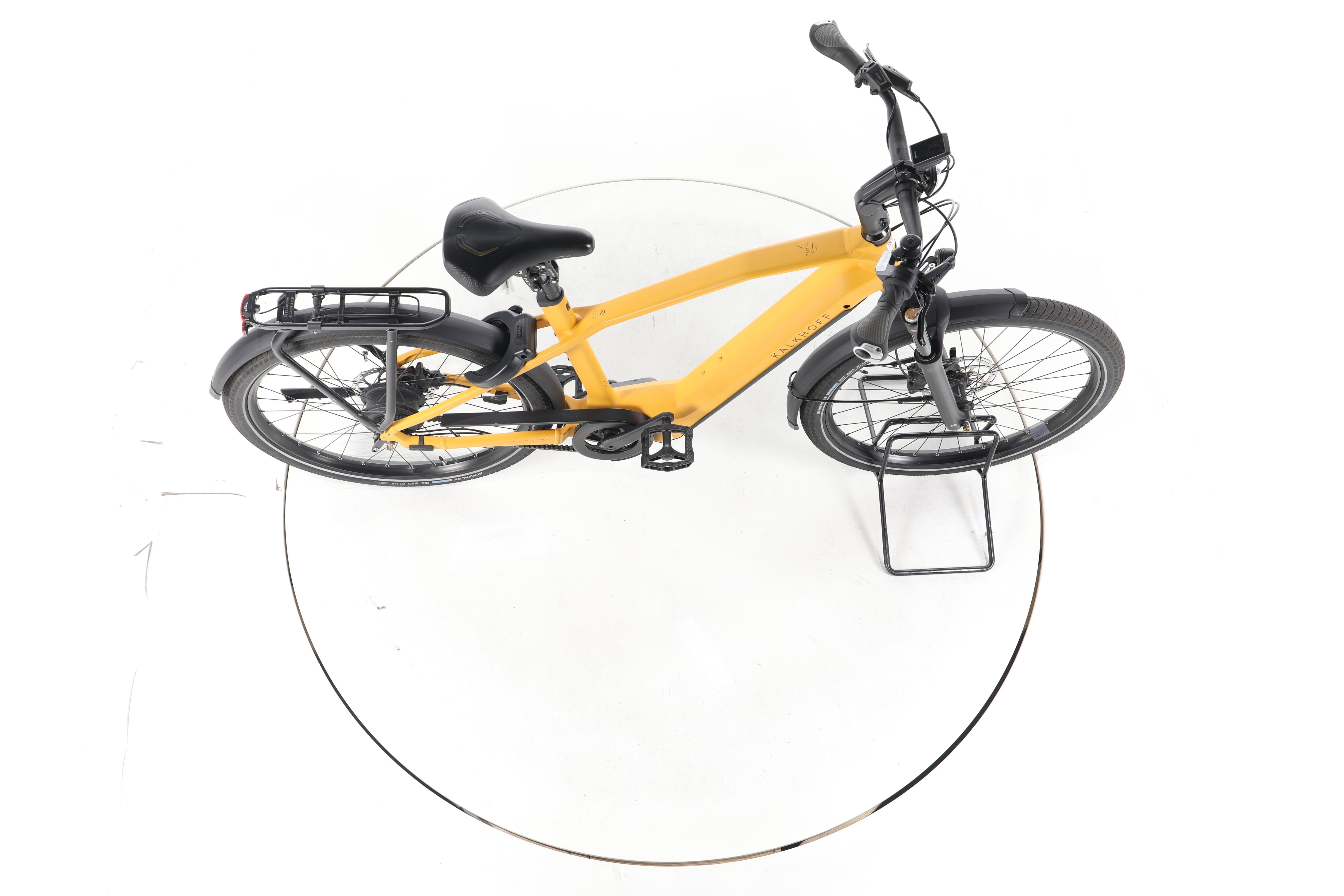 Kalkhoff Image 7.B Excite+ City E-Bike - Image 13